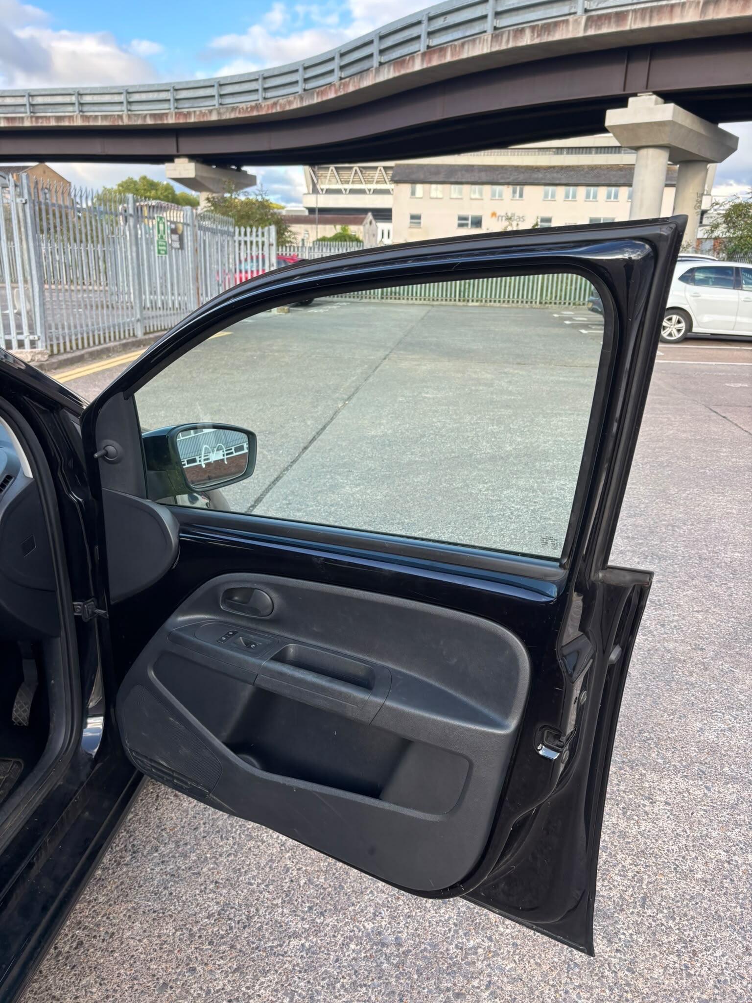 Skoda Citigo view 27