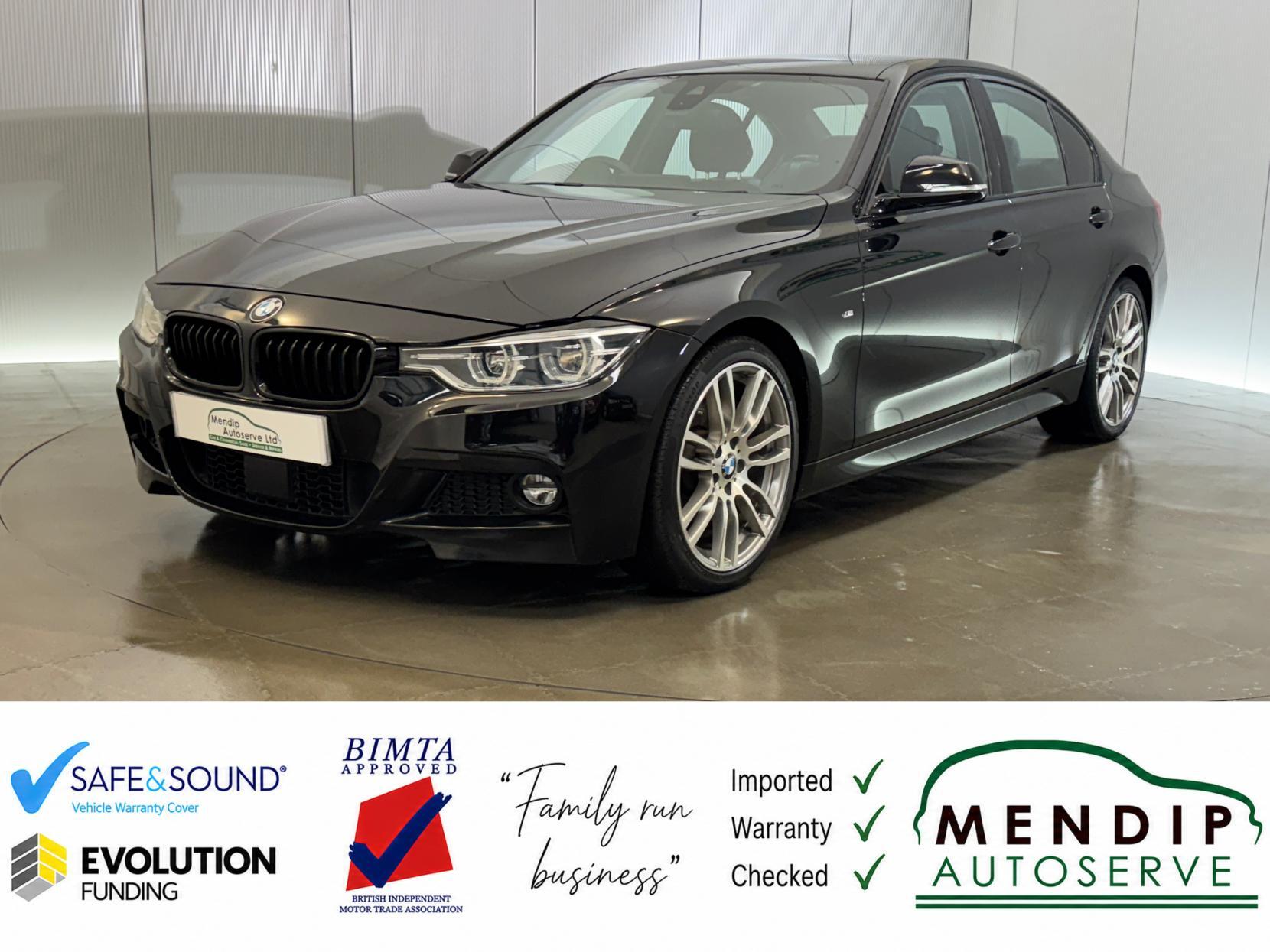 BMW 3 Series view 46