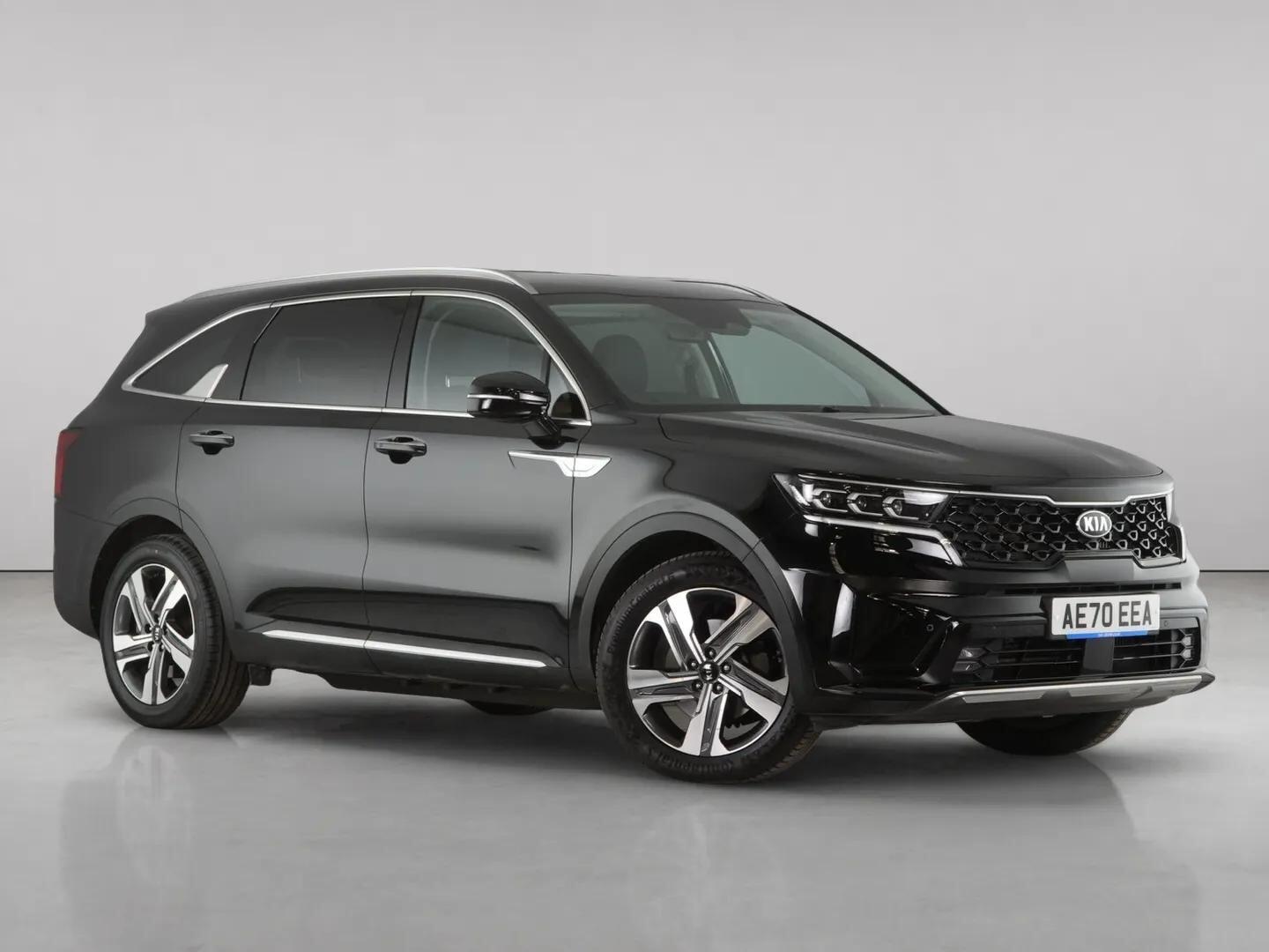 2020 Kia Sorento in Black for sale
