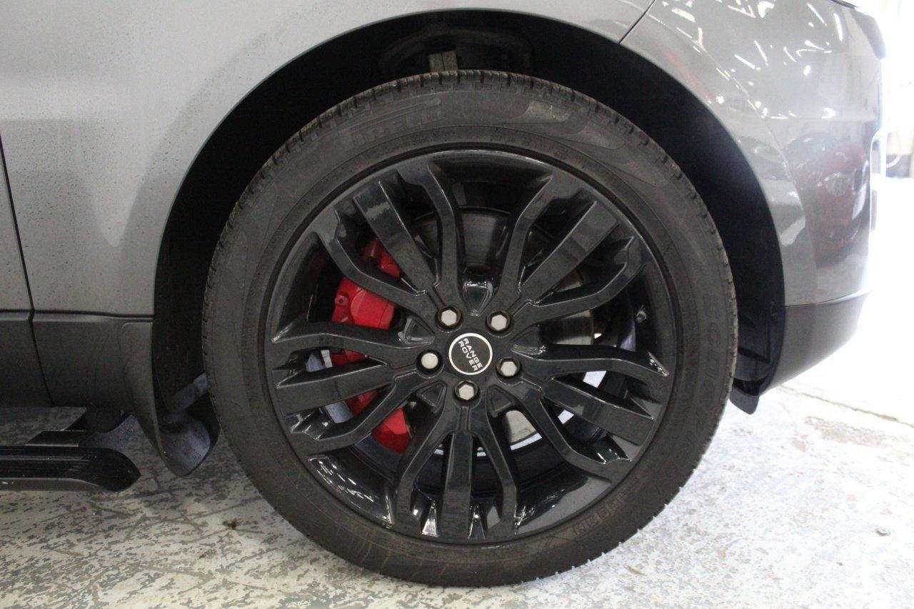 Land Rover Range Rover Sport view 57