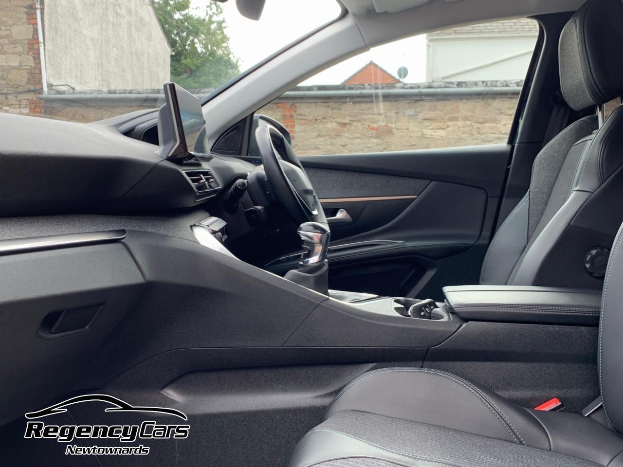 Peugeot 5008 view 46