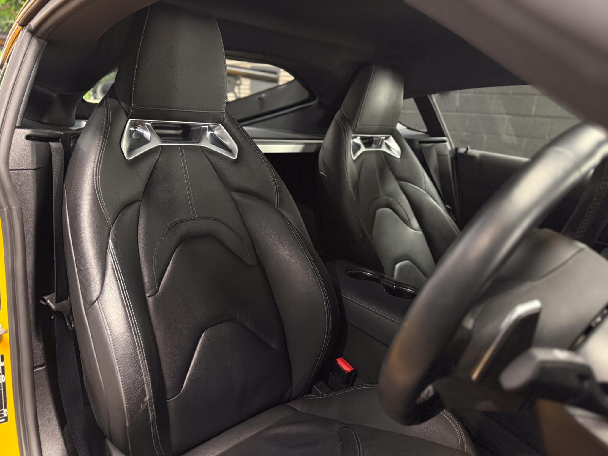 Toyota Supra view 24