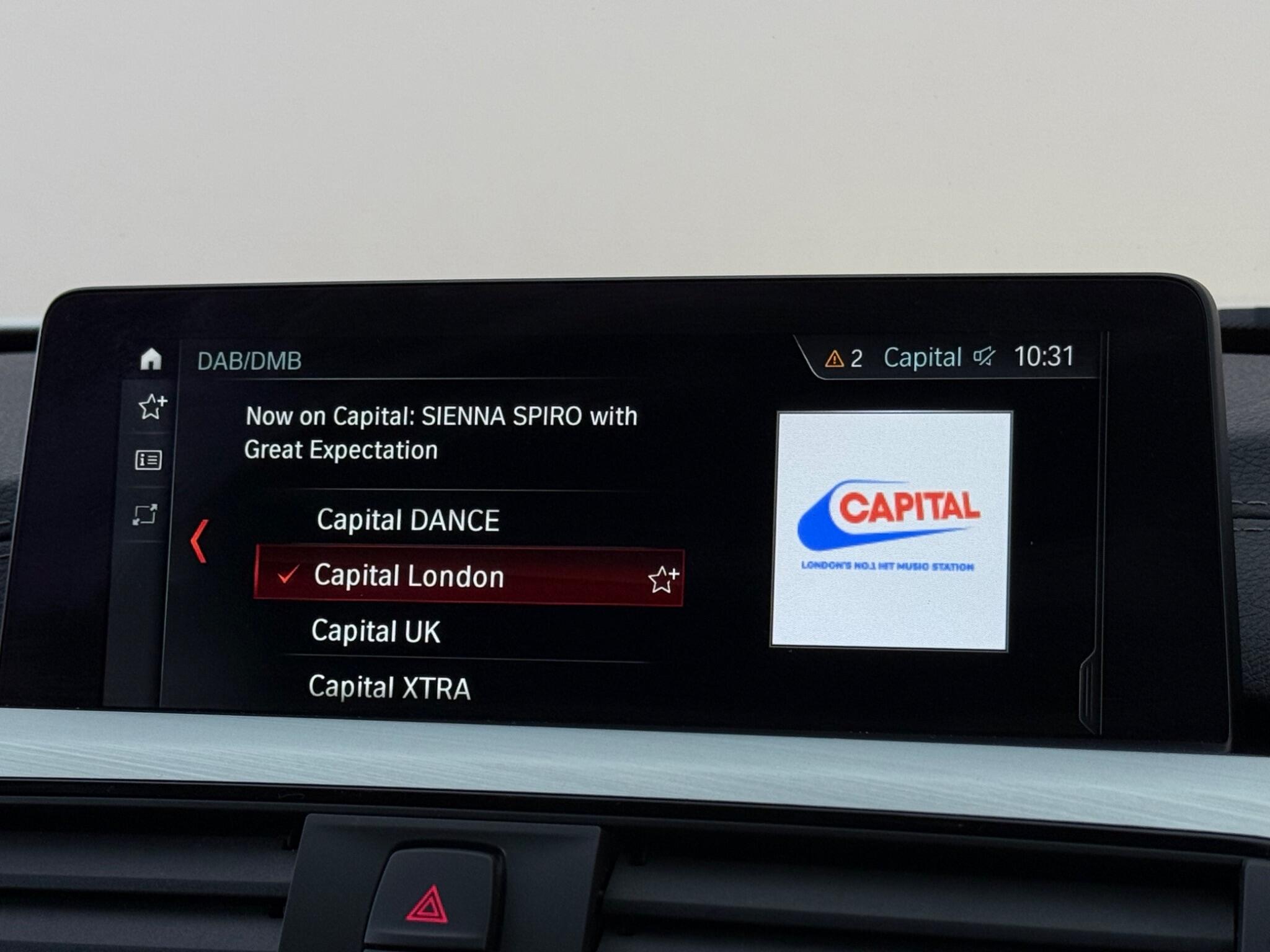 BMW 4 Series view 24