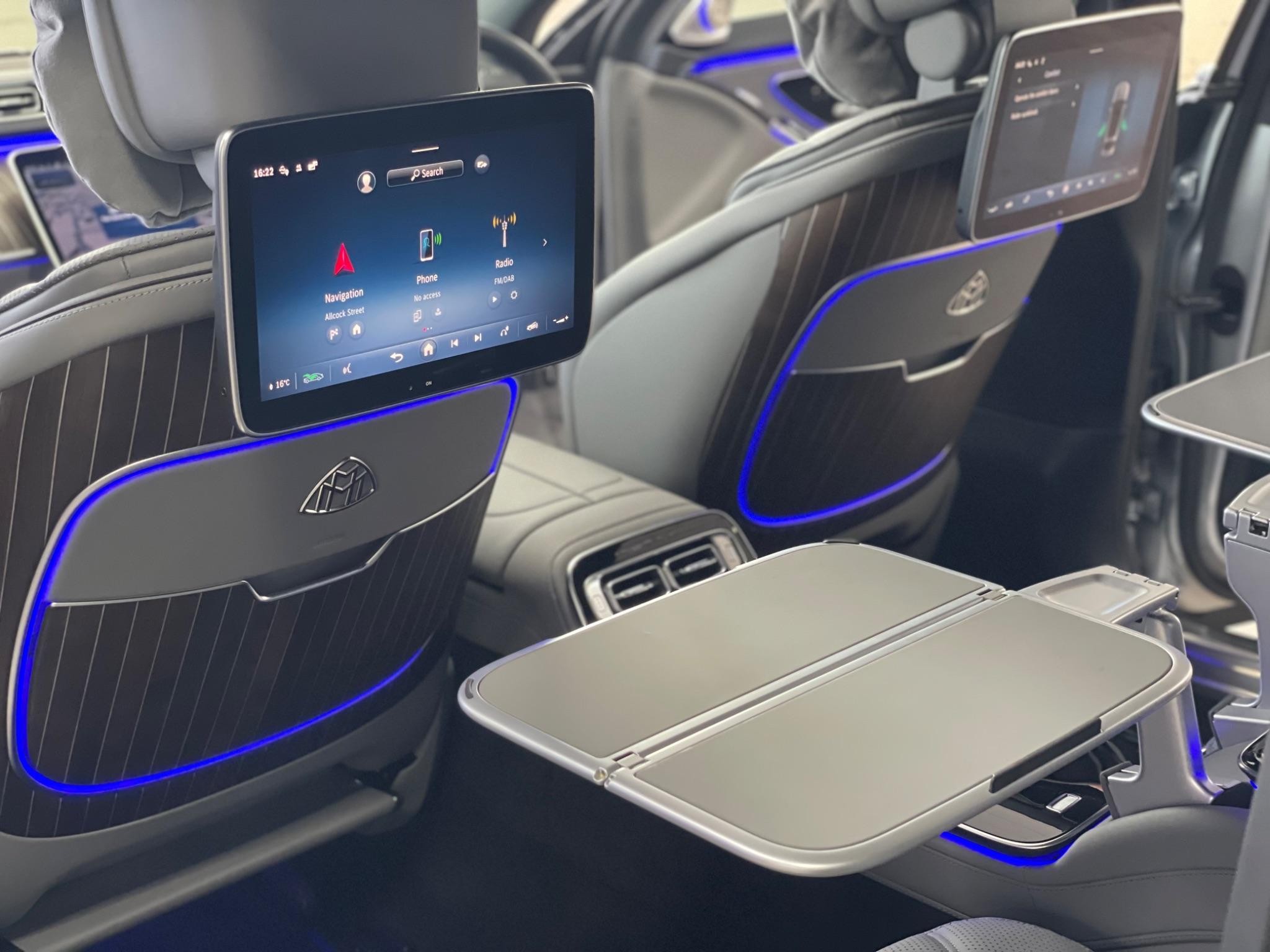Mercedes-Benz S-Class view 21