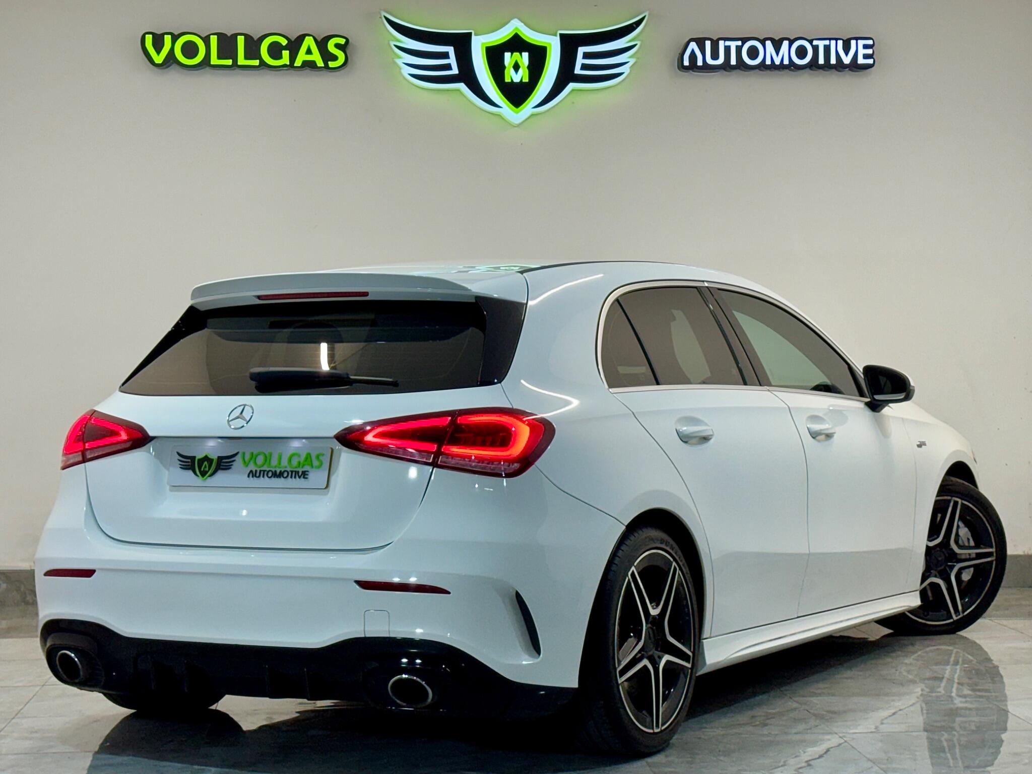 Mercedes-Benz A-Class view 10