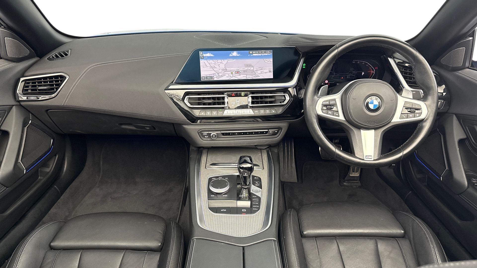 BMW Z4 view 4