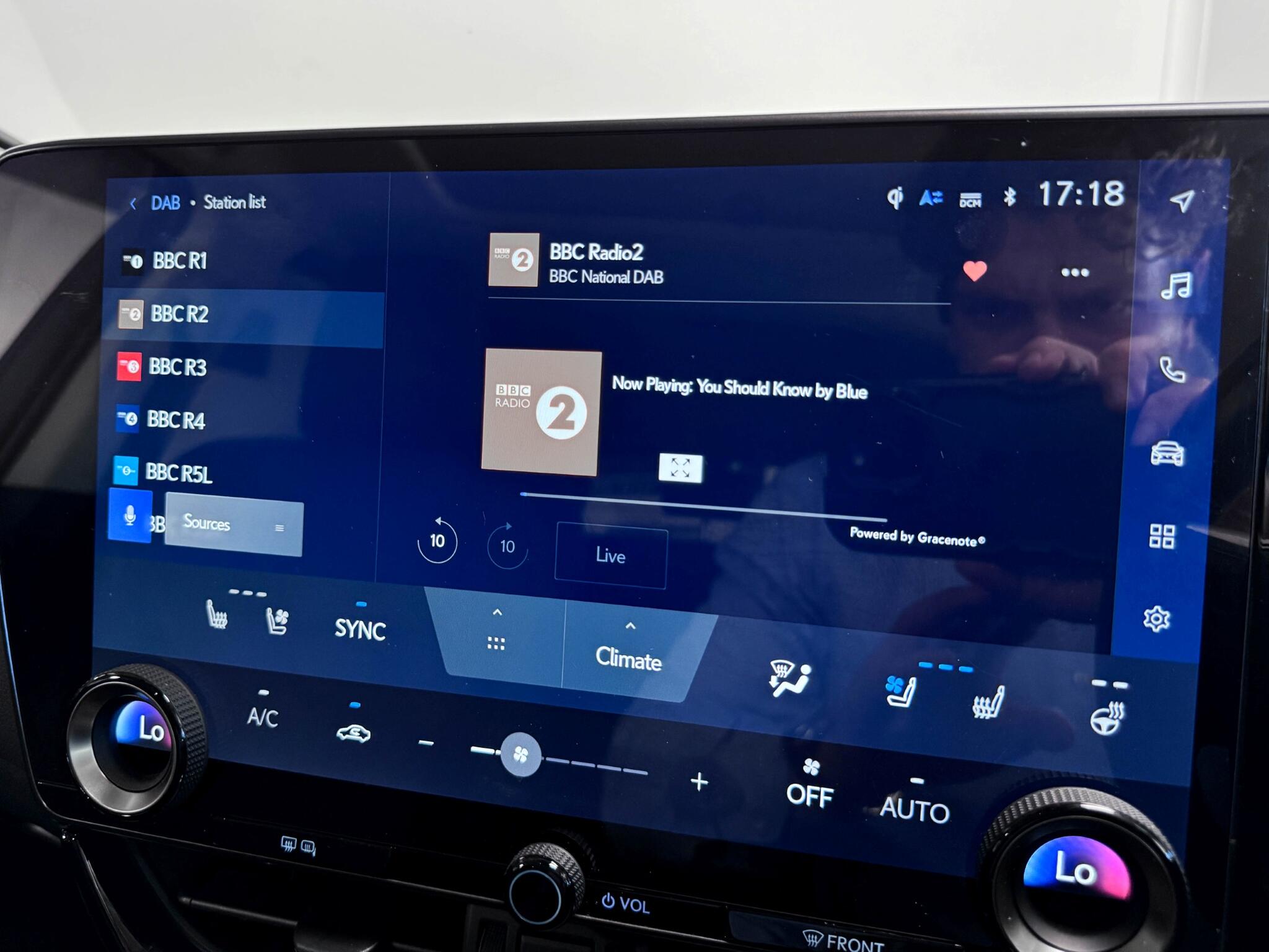 Lexus NX view 55
