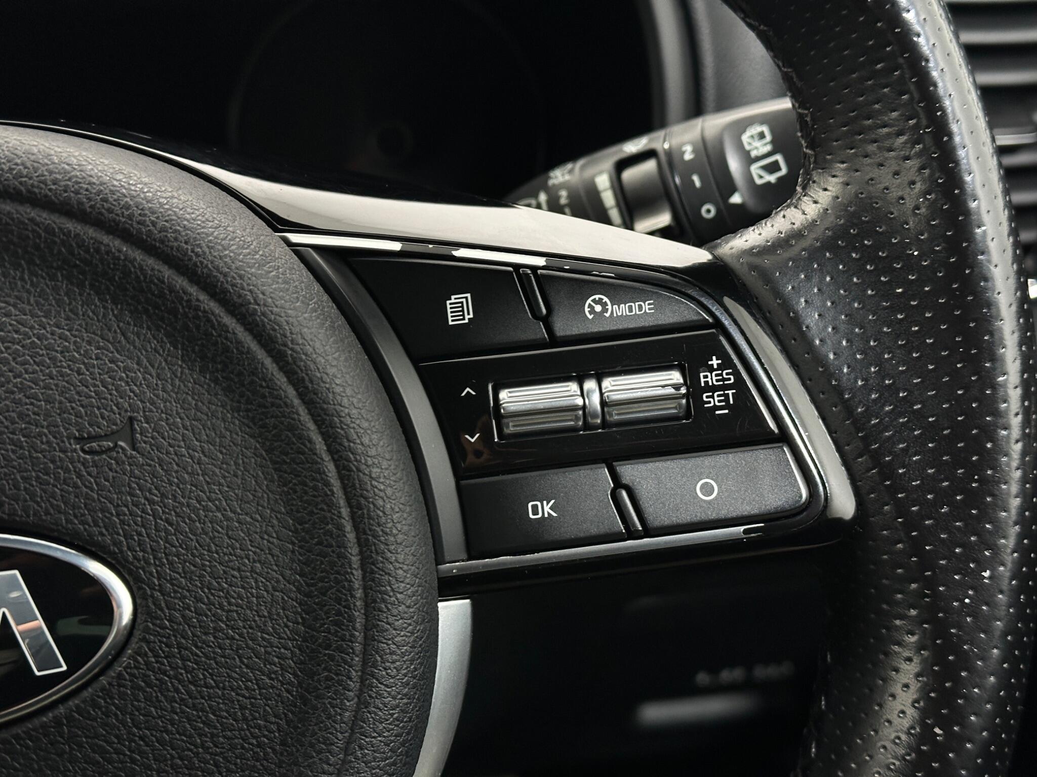 Kia Sportage view 16