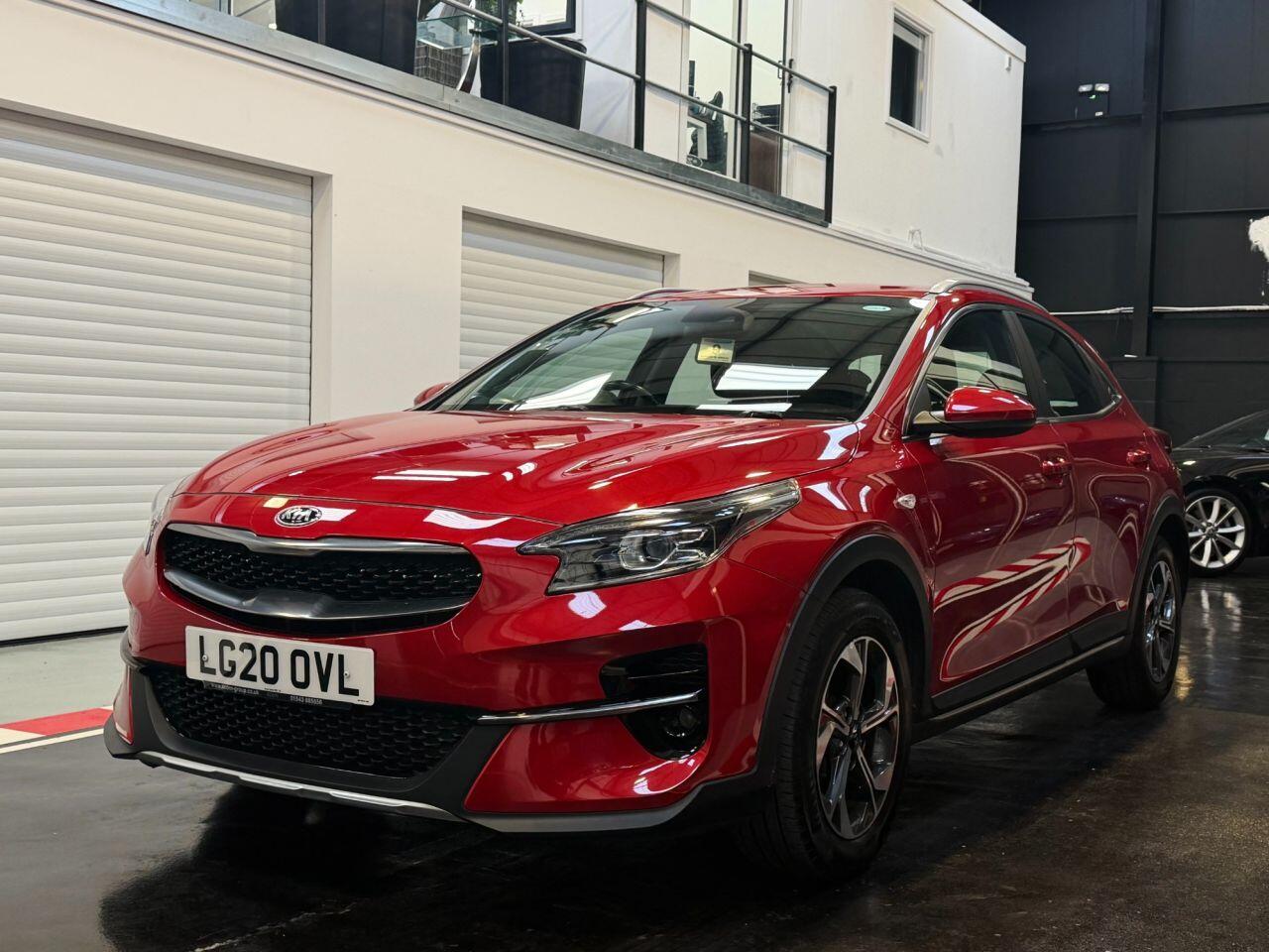 Kia Xceed view 6