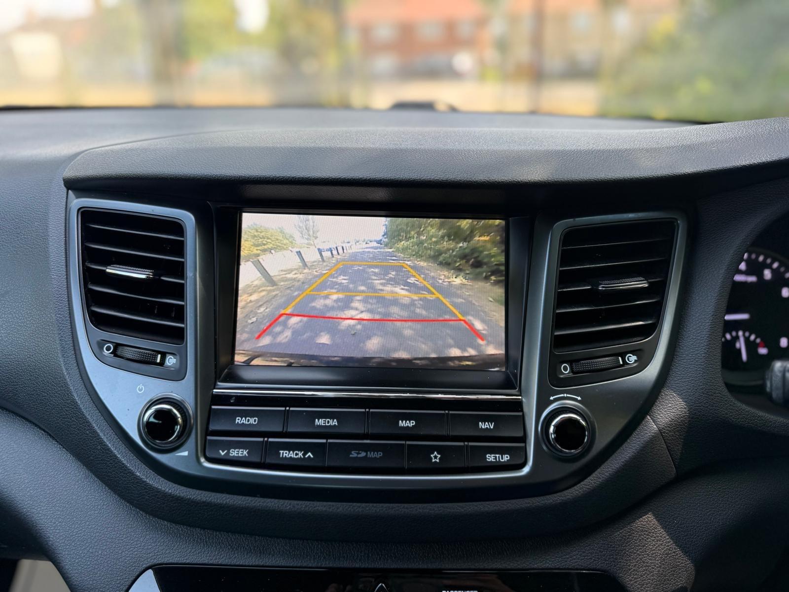 Hyundai Tucson view 42