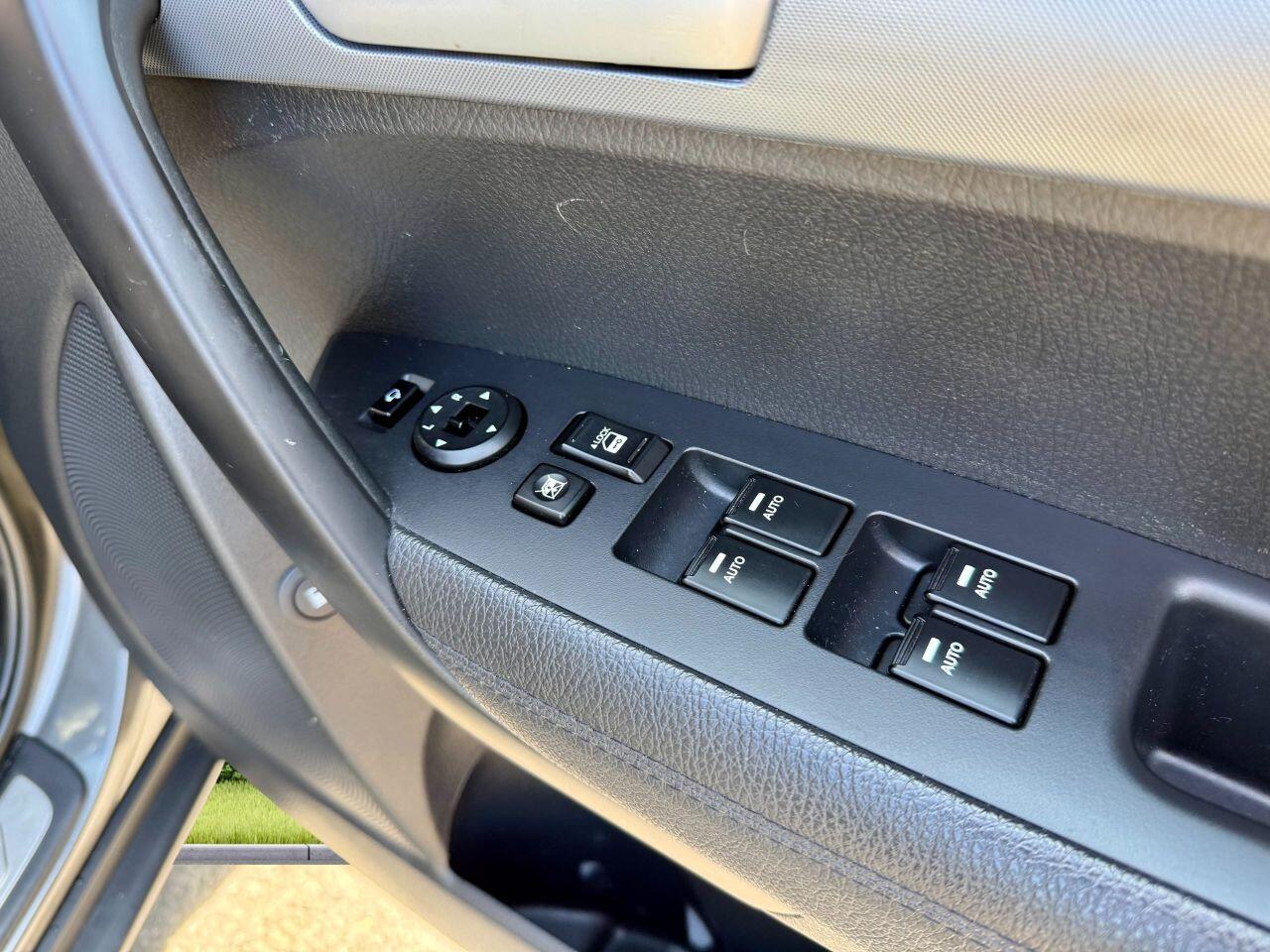 Kia Sorento view 23