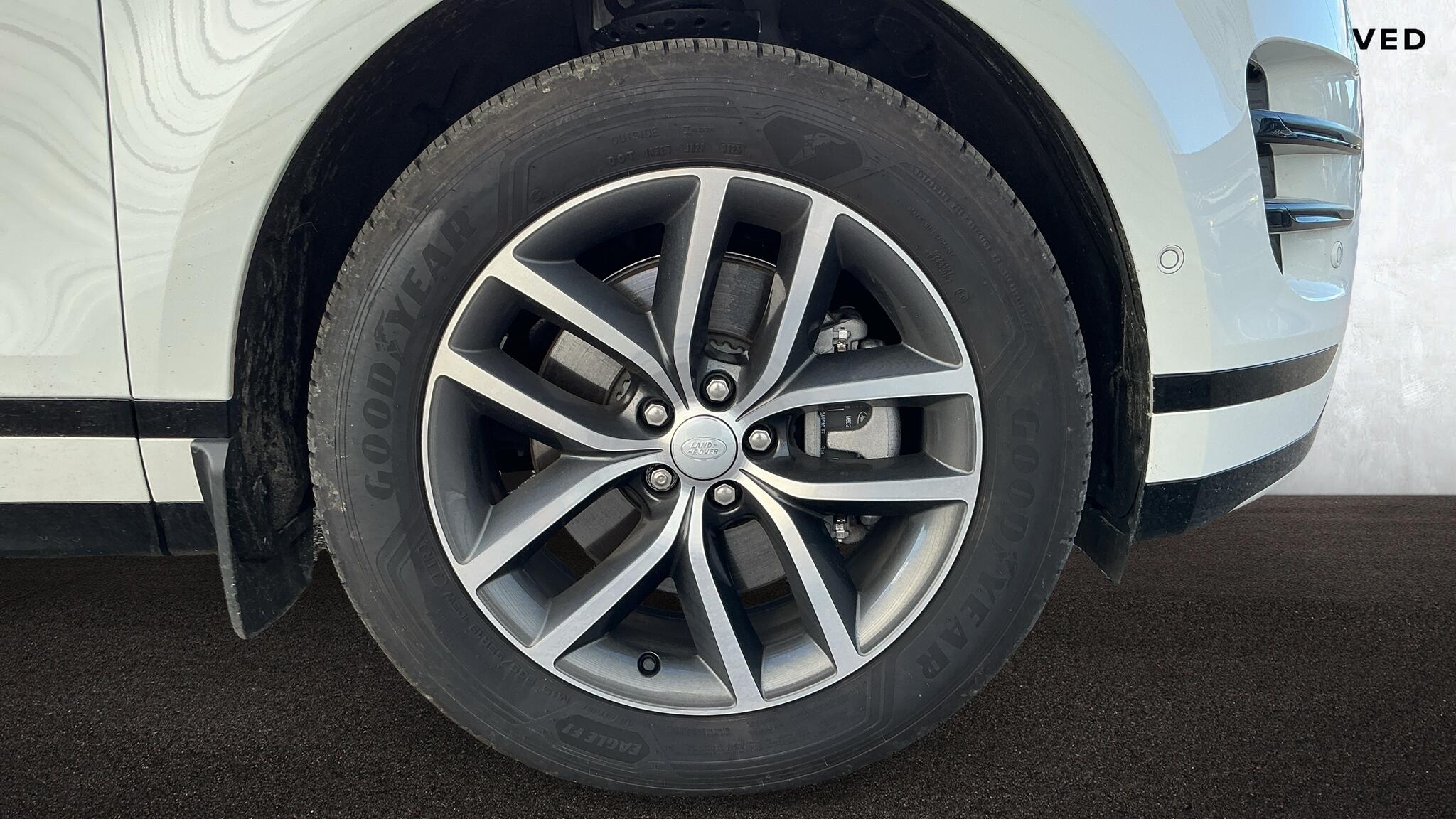 Land Rover Range Rover Evoque view 8