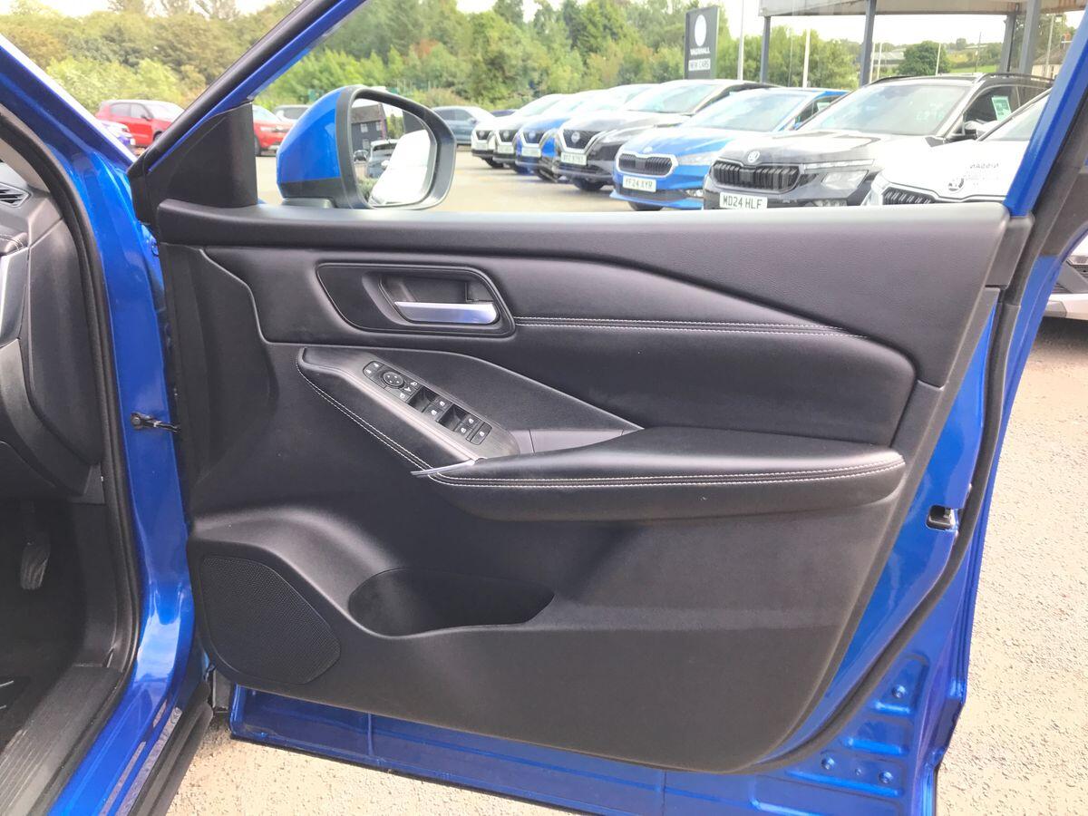 Nissan Qashqai view 16