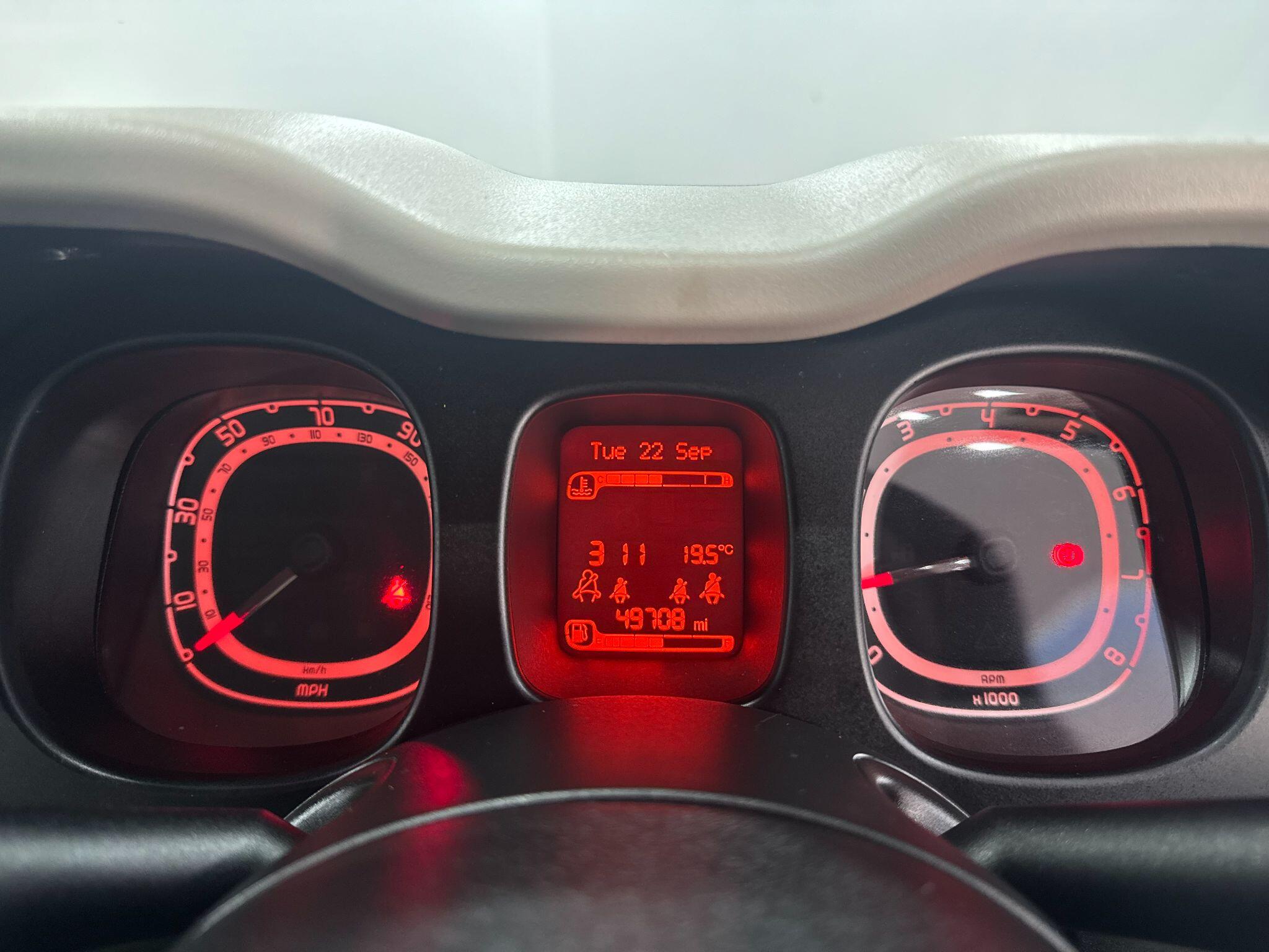 Fiat Panda view 31