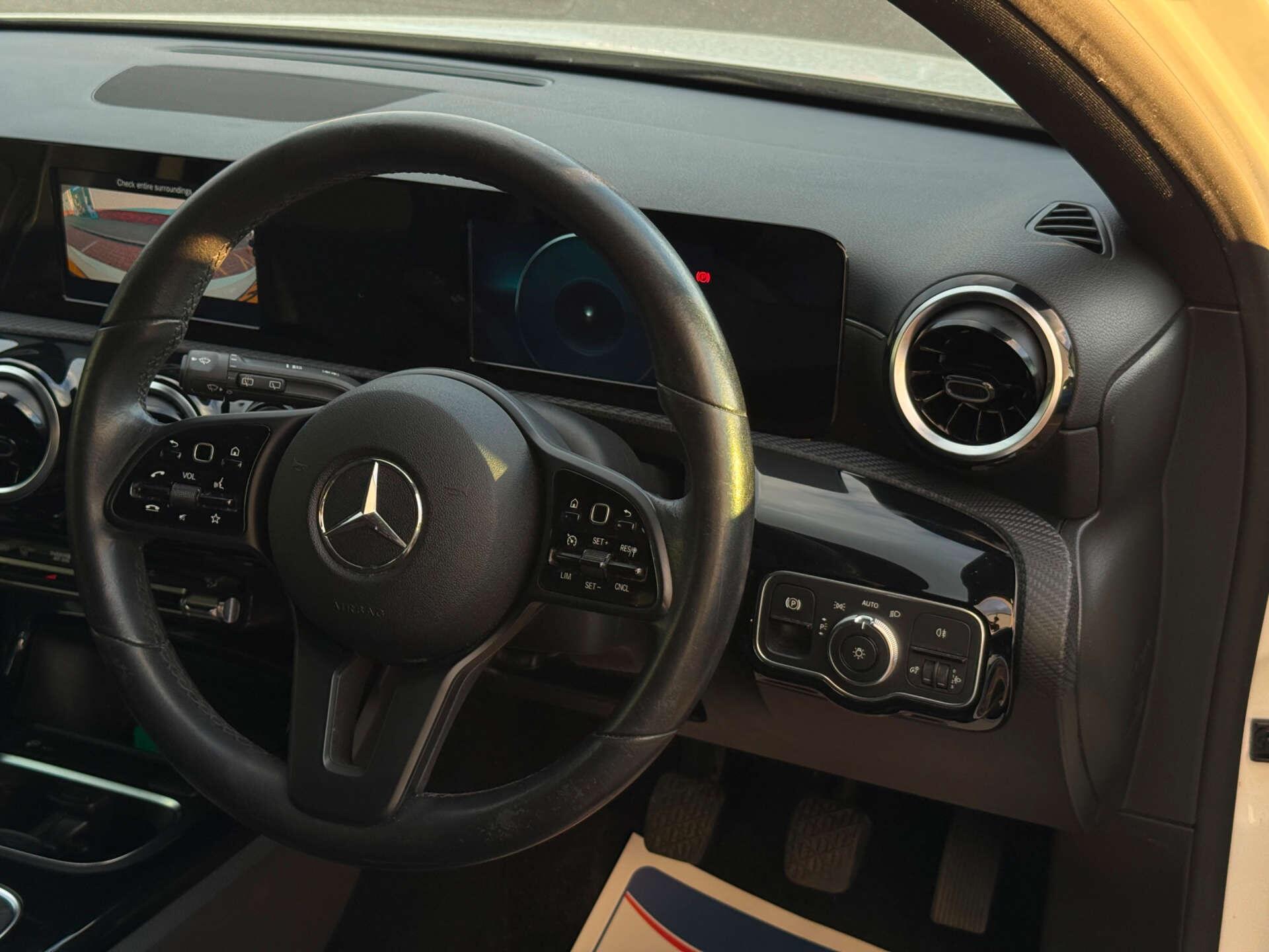 Mercedes-Benz A Class view 48