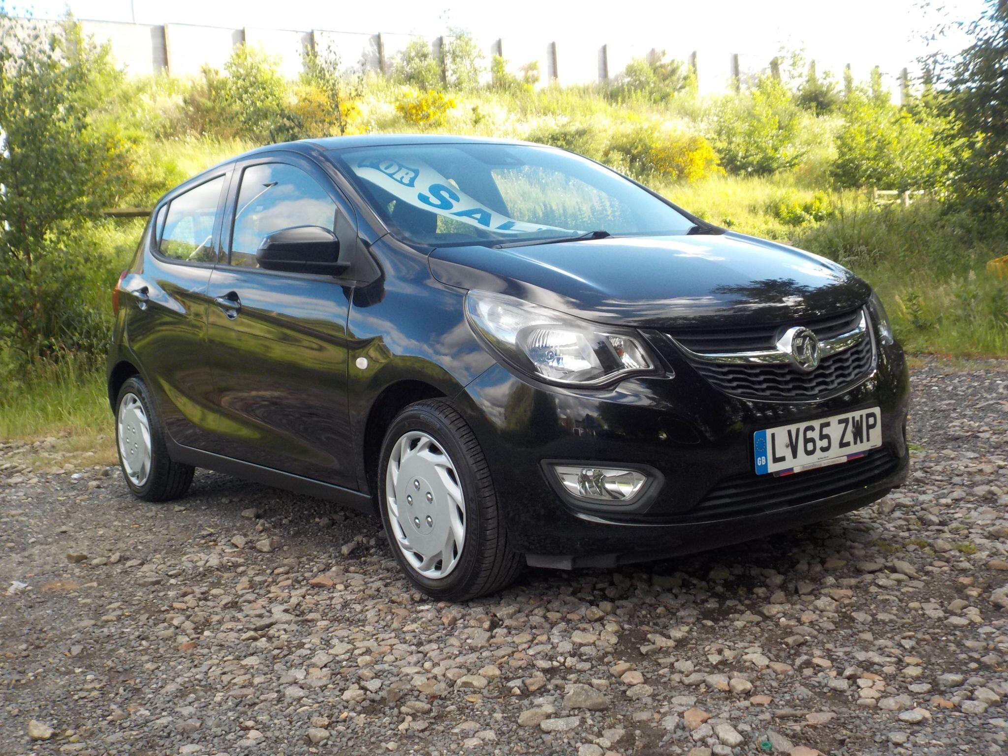 Vauxhall Viva 1.0i ecoFLEX SE Euro 6 5dr