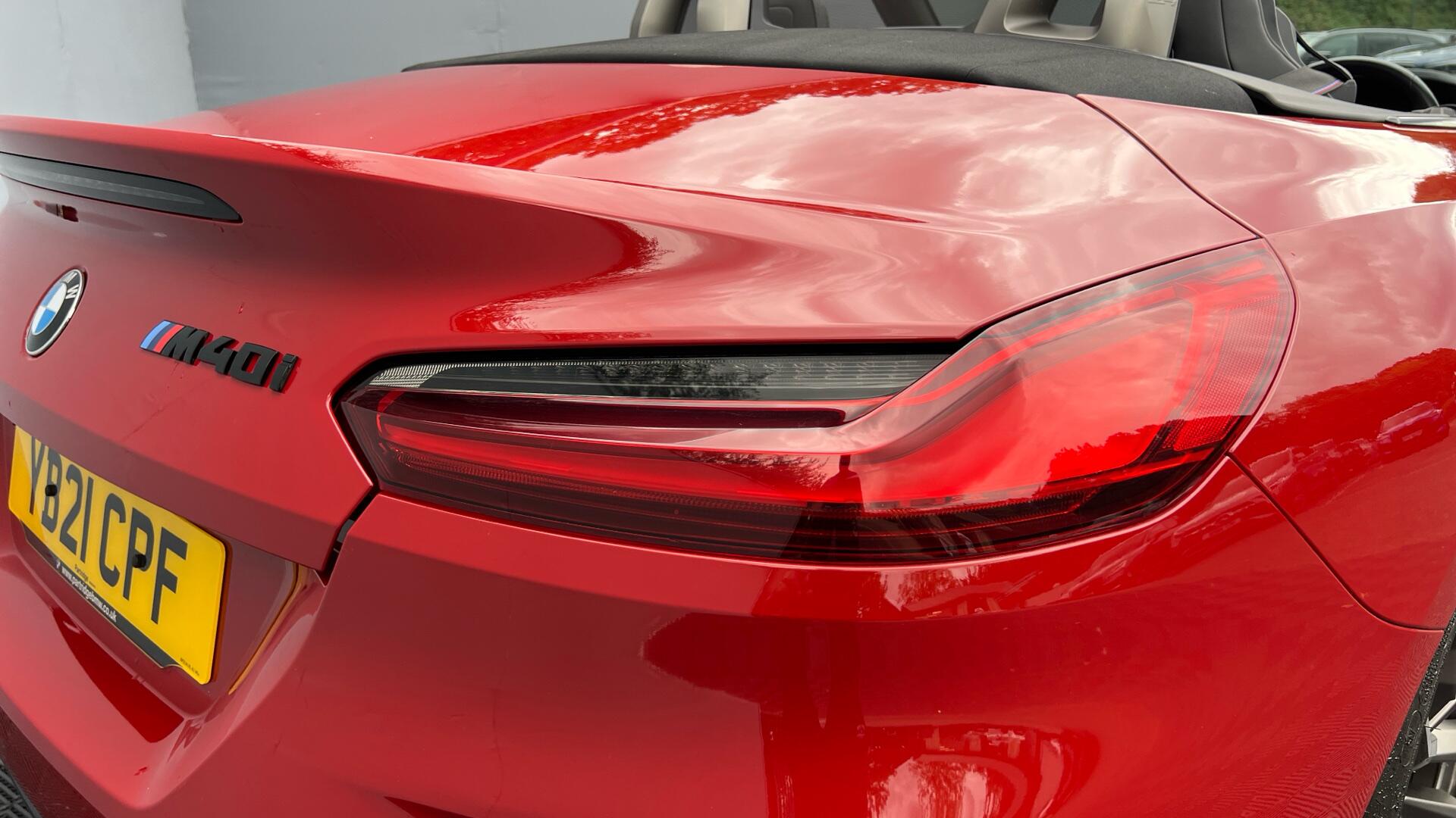 BMW Z4 view 22