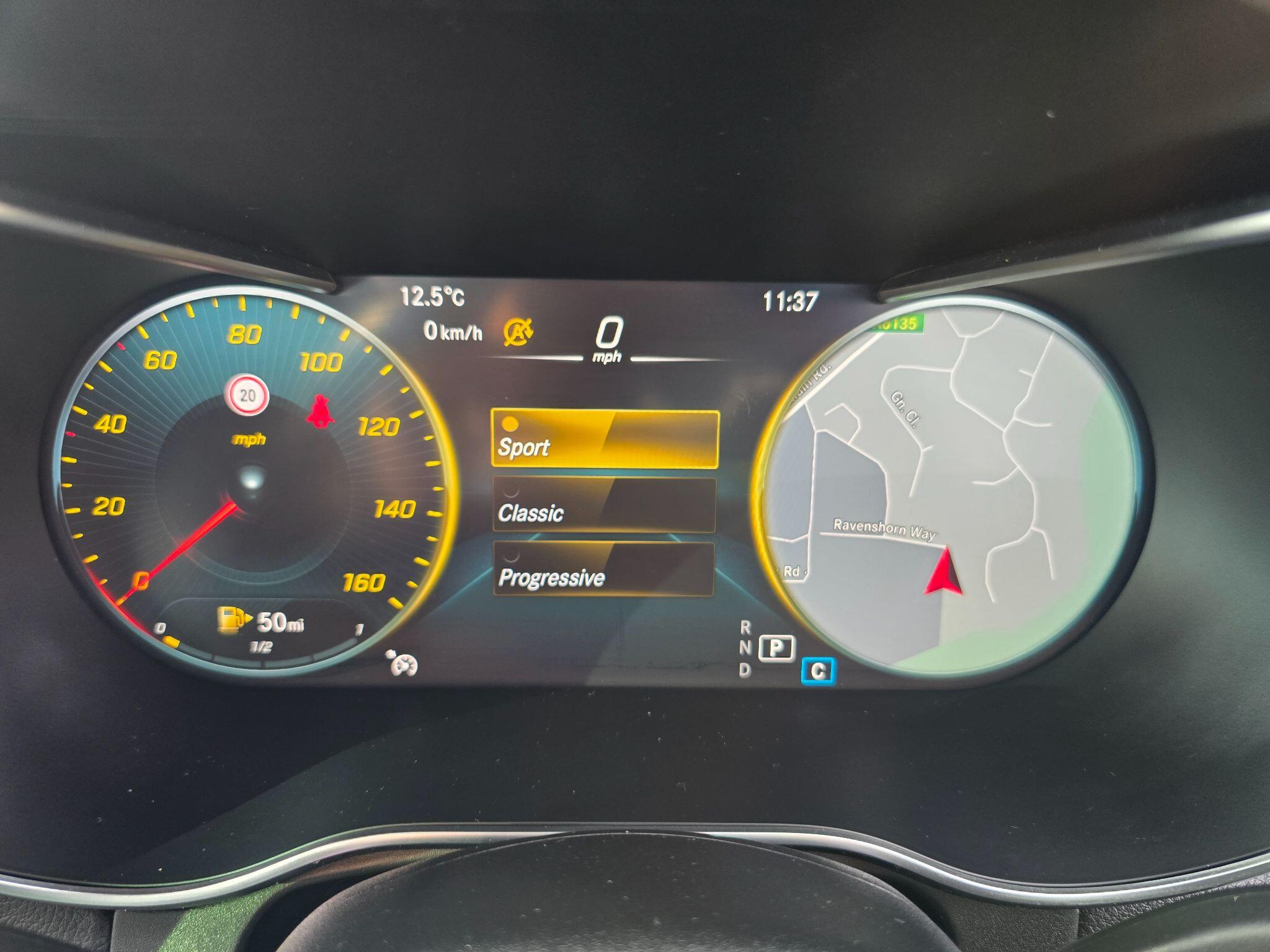Mercedes-Benz GLC view 20