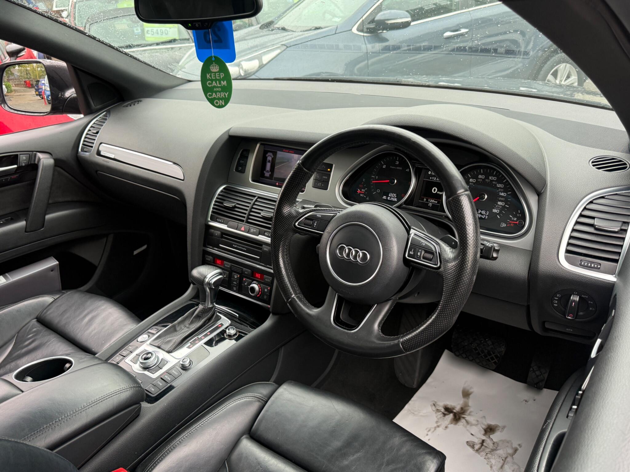 Audi Q7 - Image 3