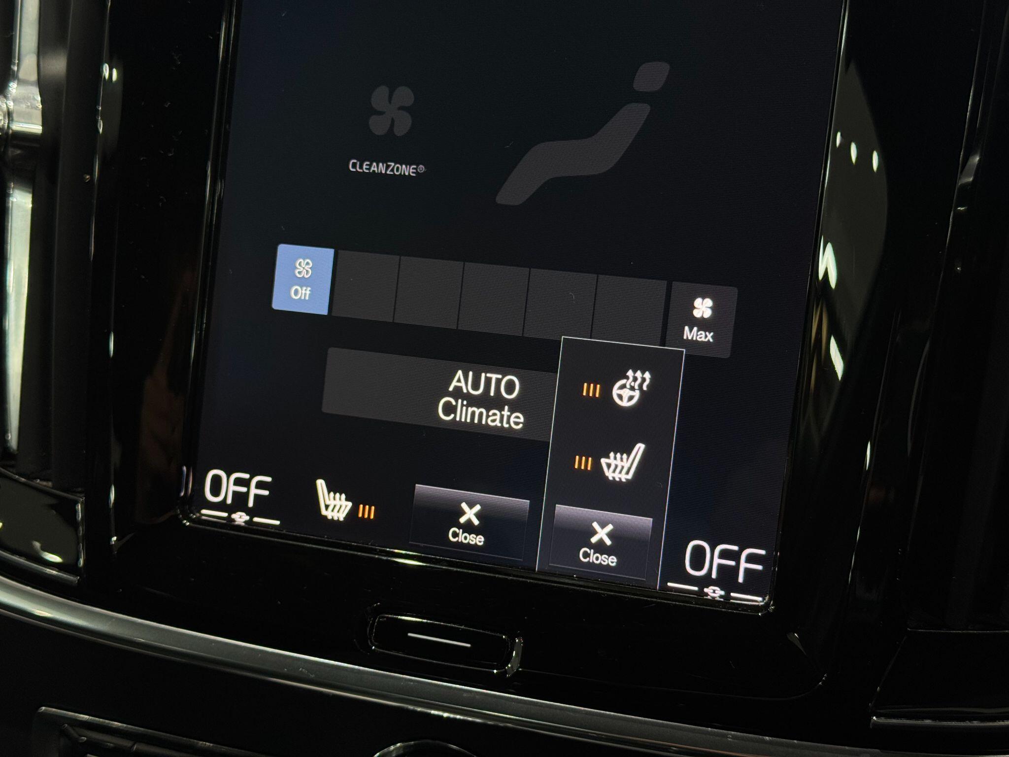 Volvo S90 view 35