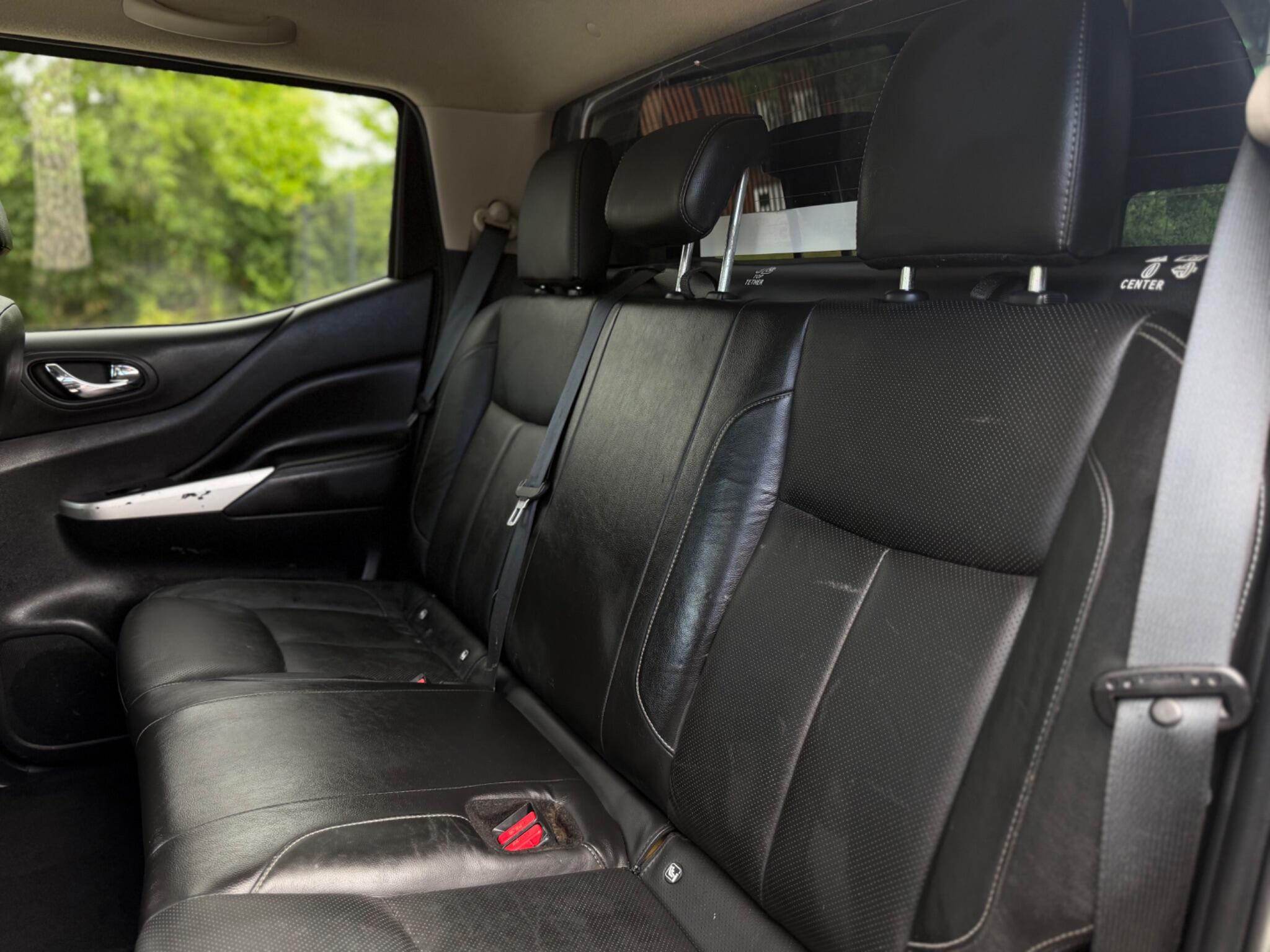 Nissan Navara view 16