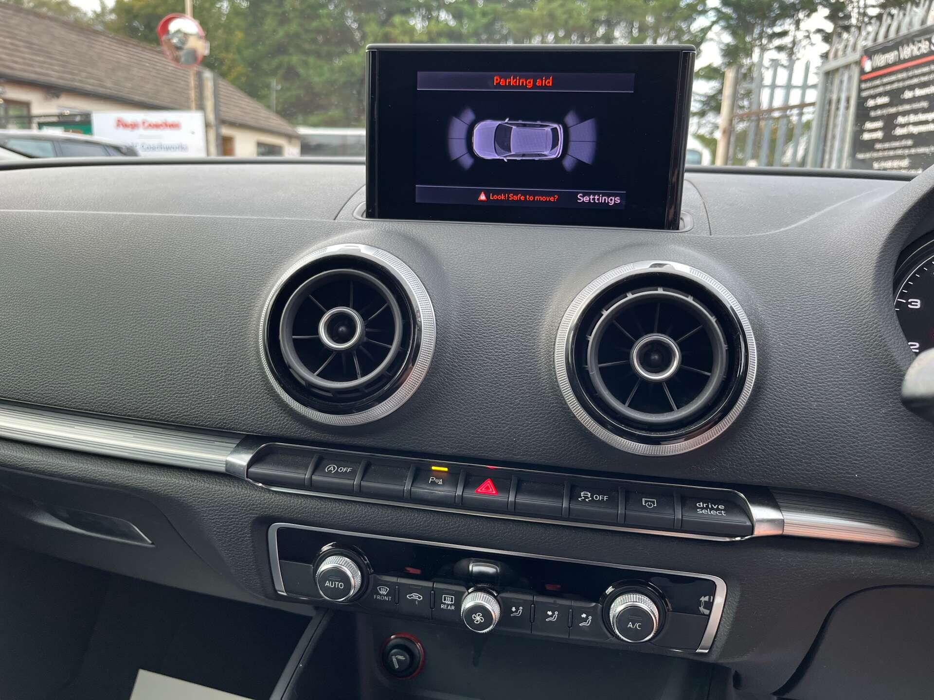 Audi A3 view 29