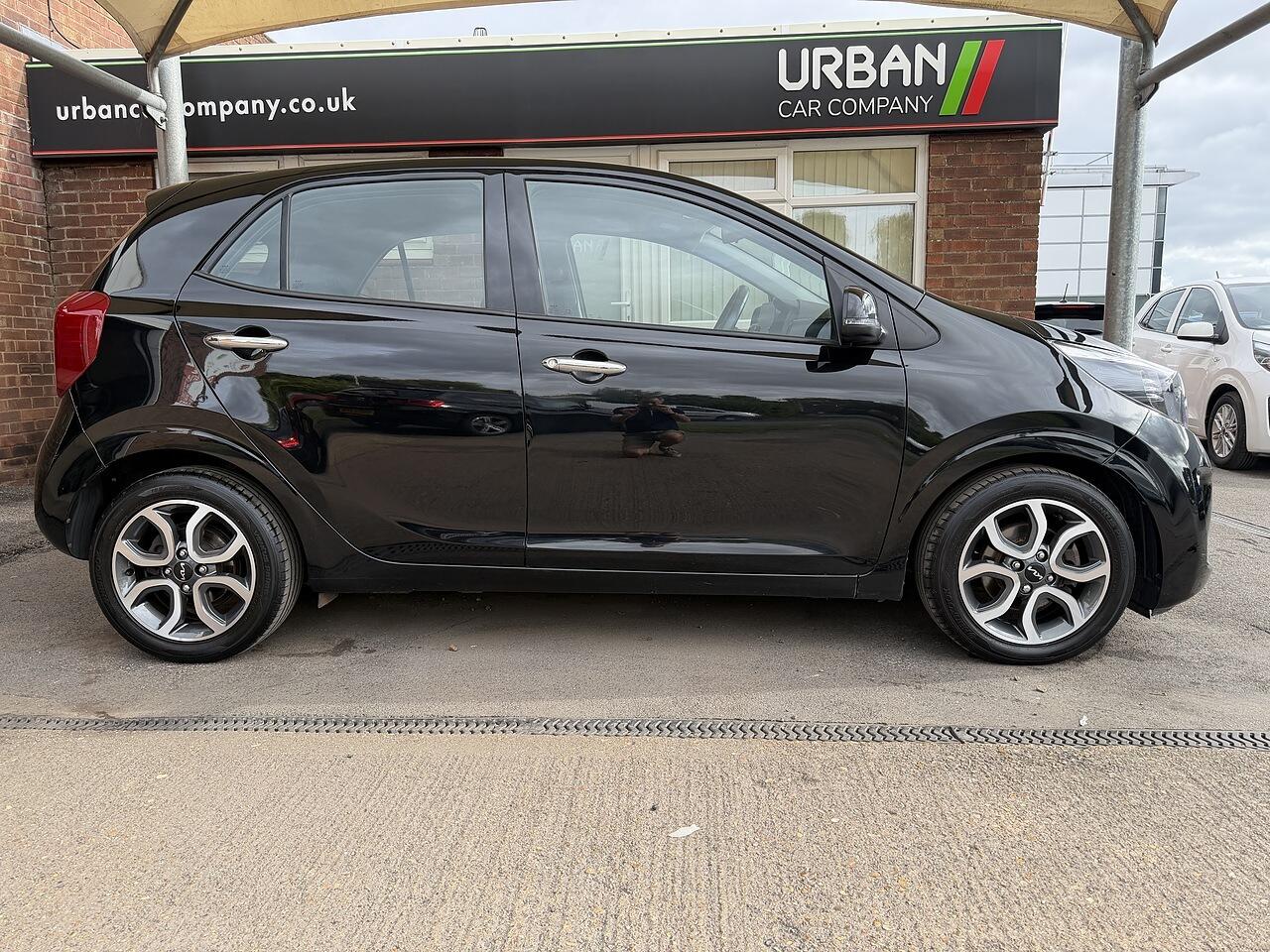 Kia Picanto view 6