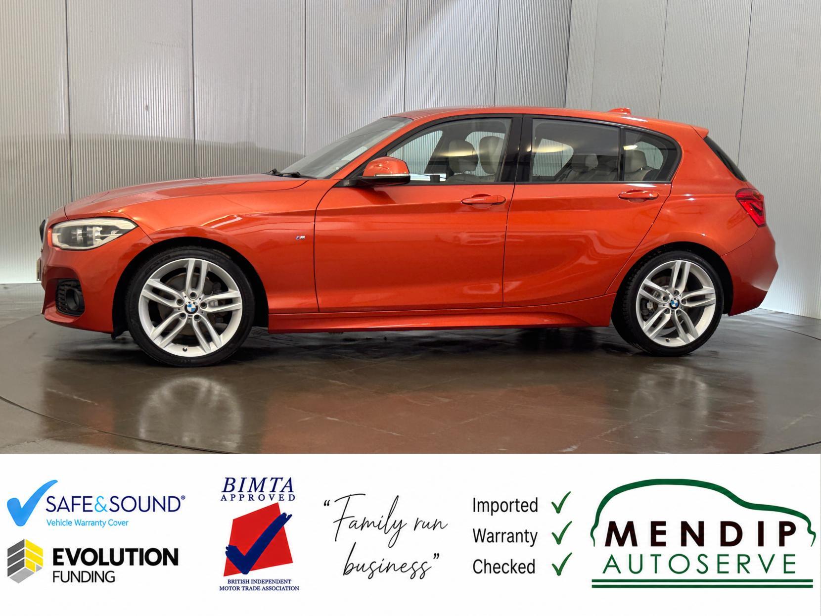 BMW 1 Series view 7