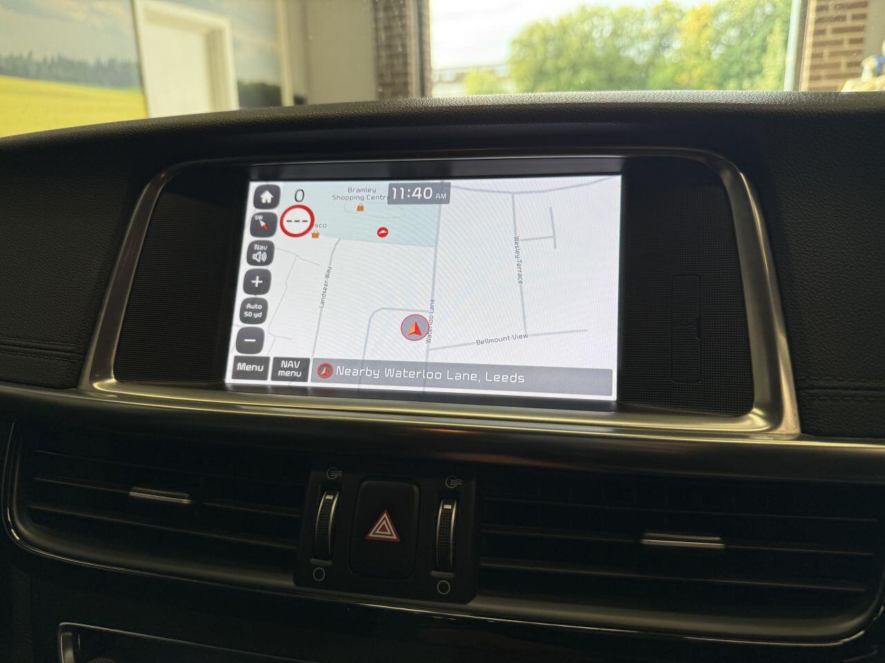 Kia Optima view 16