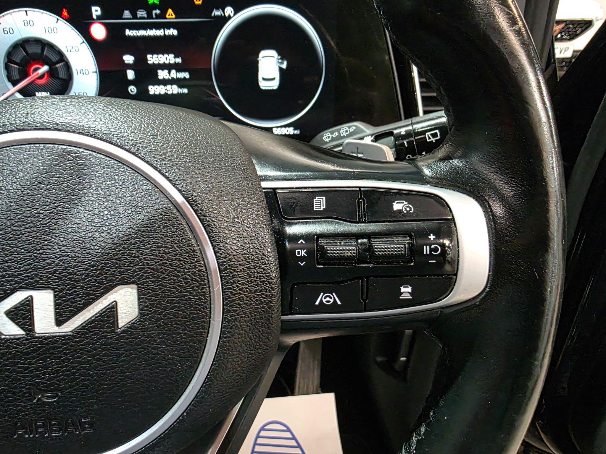 Kia Sportage view 17