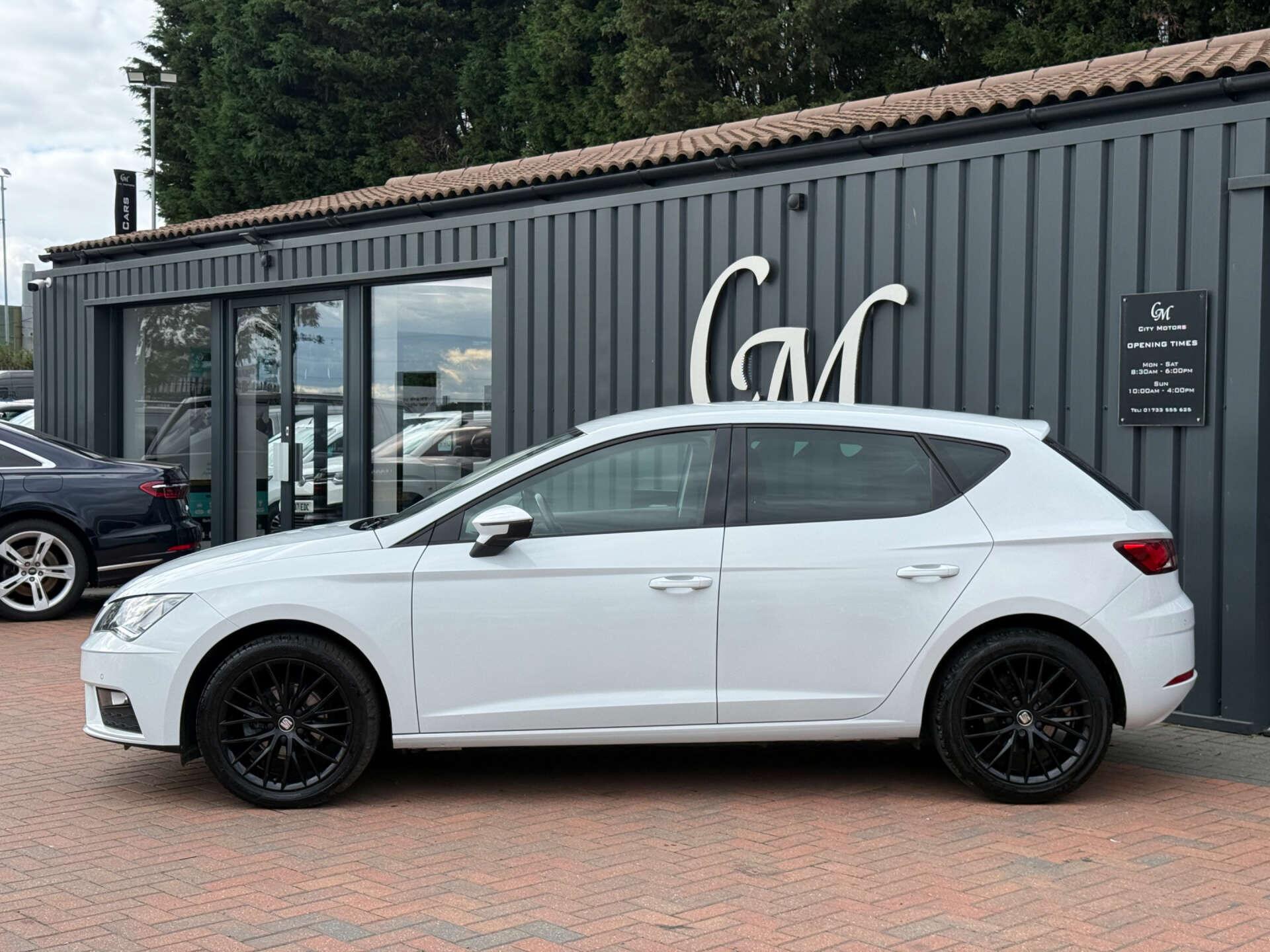 Seat Leon view 10