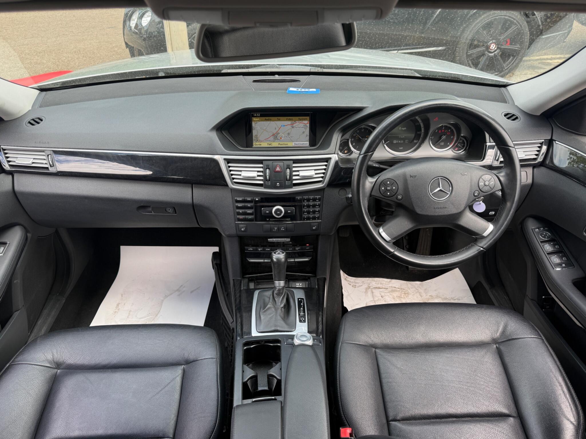 Mercedes-Benz E Class - Image 56