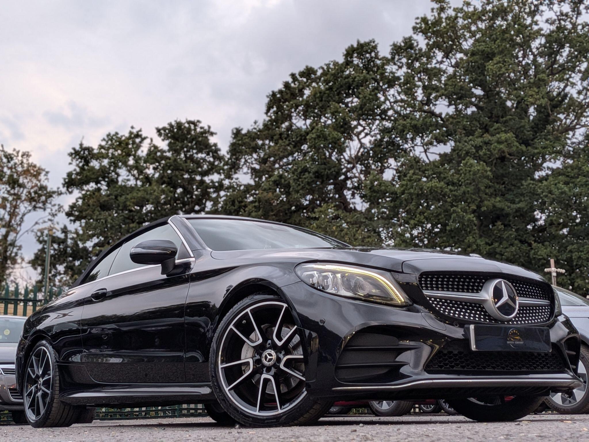 Mercedes-Benz C Class view 4