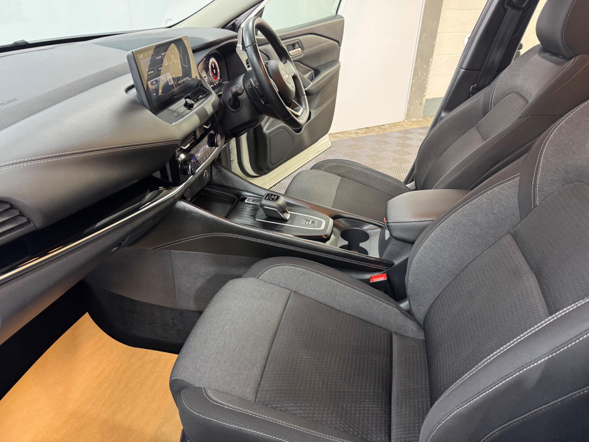 Nissan Qashqai view 44