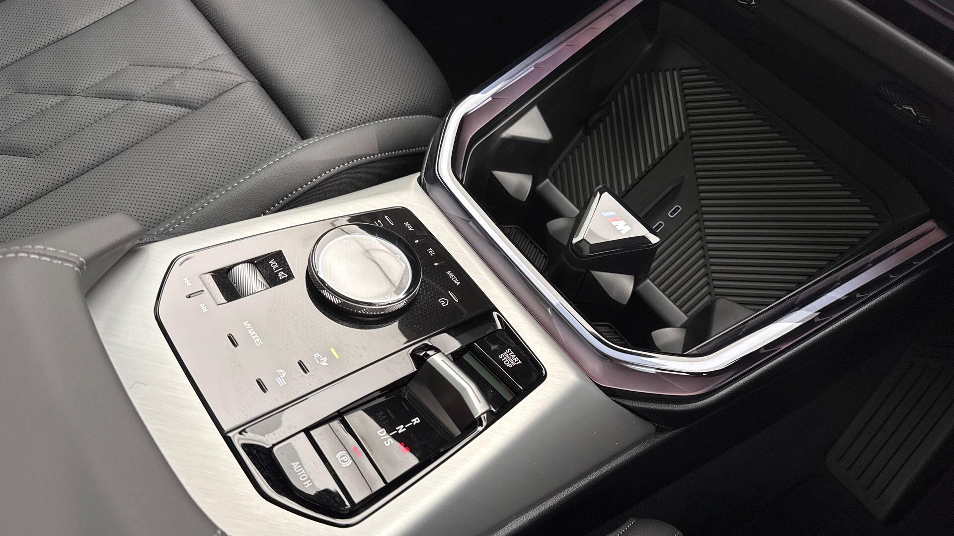 BMW X3 view 10