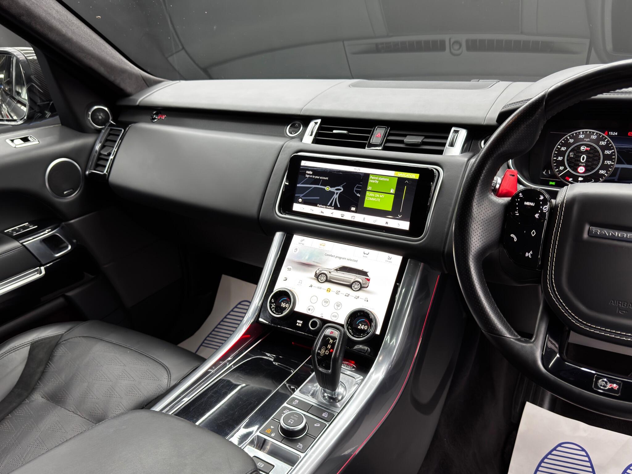Land Rover Range Rover Sport view 24