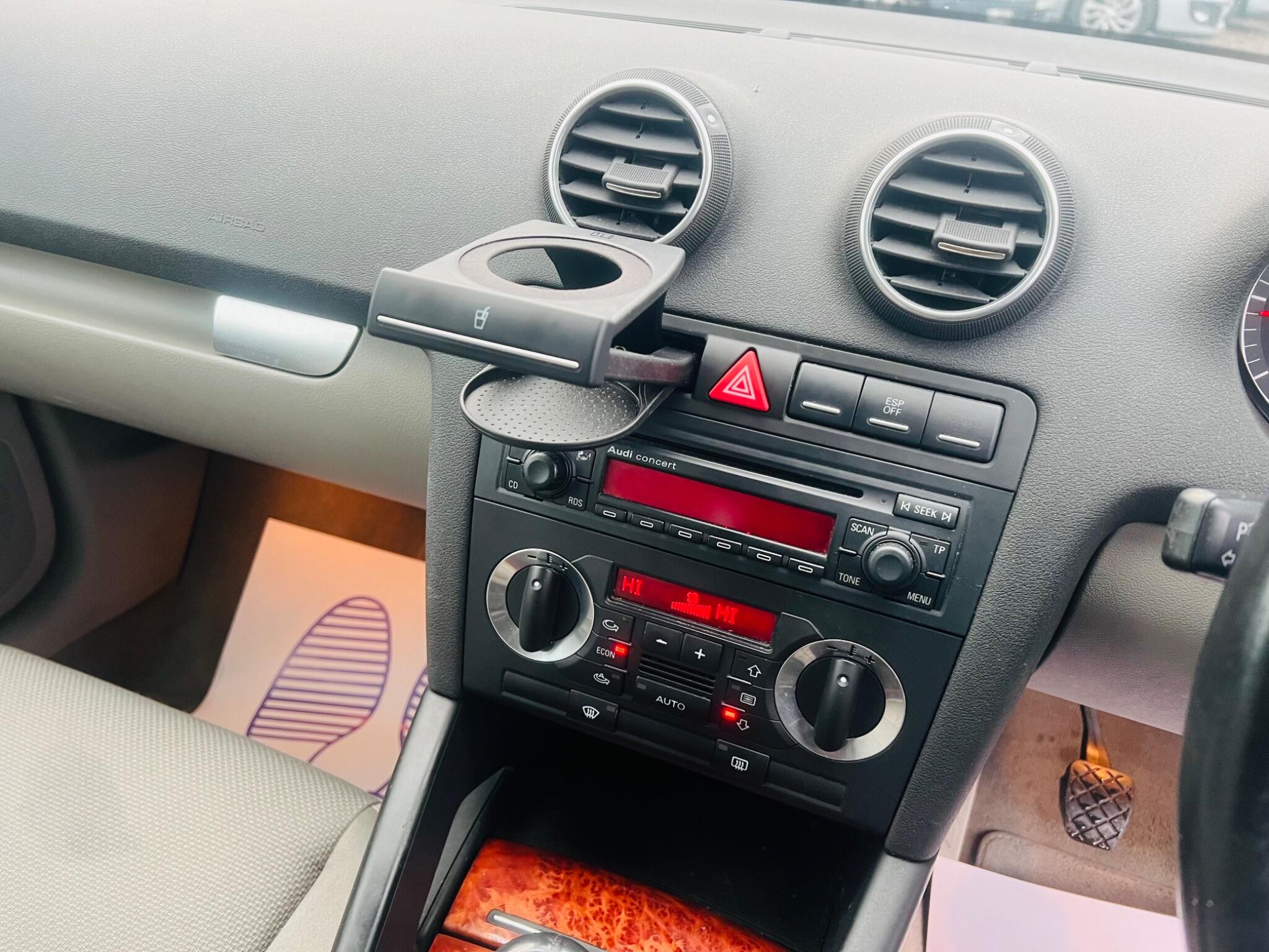 2006 Audi A3 image 27