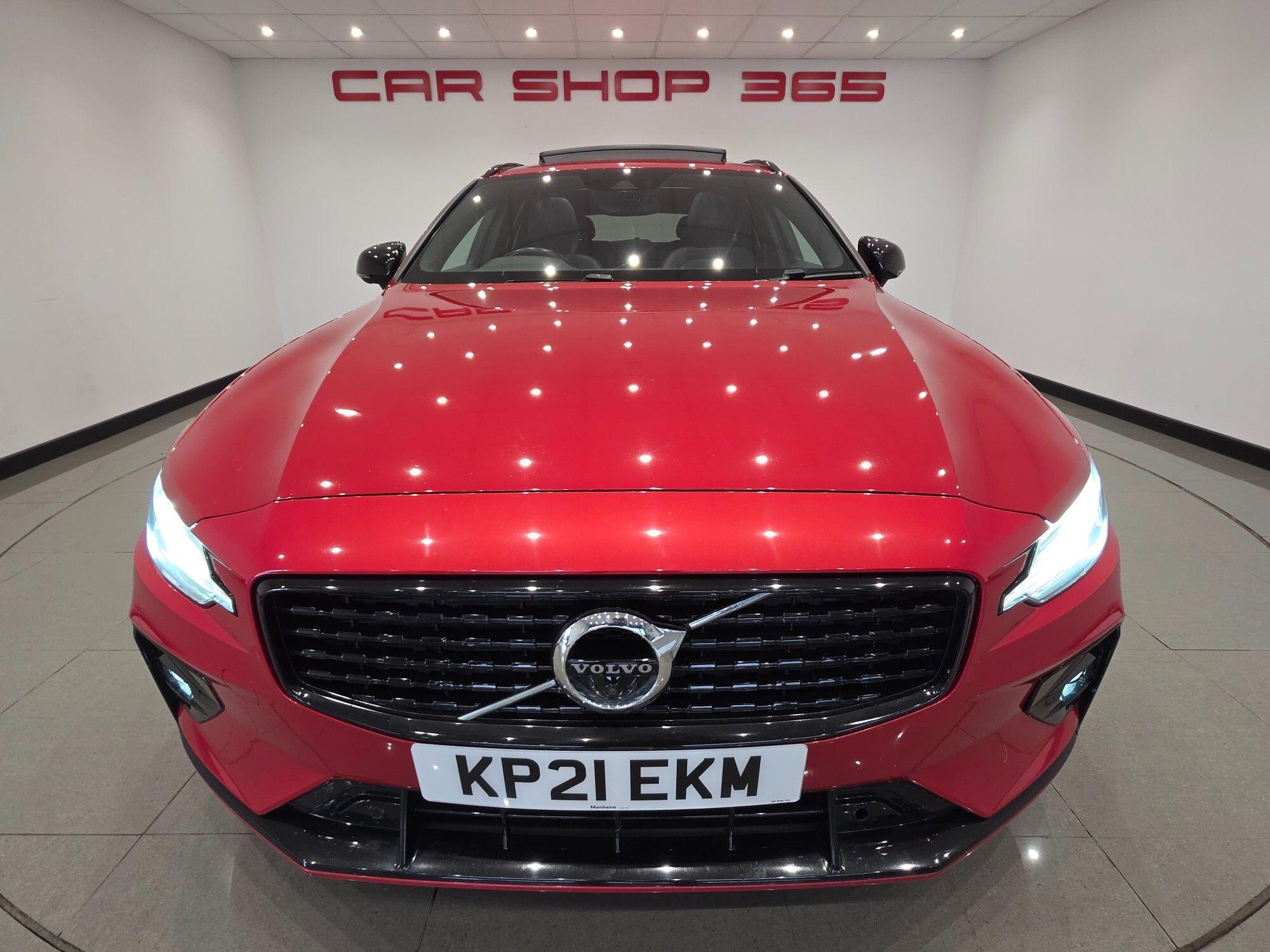 Volvo V60 view 77