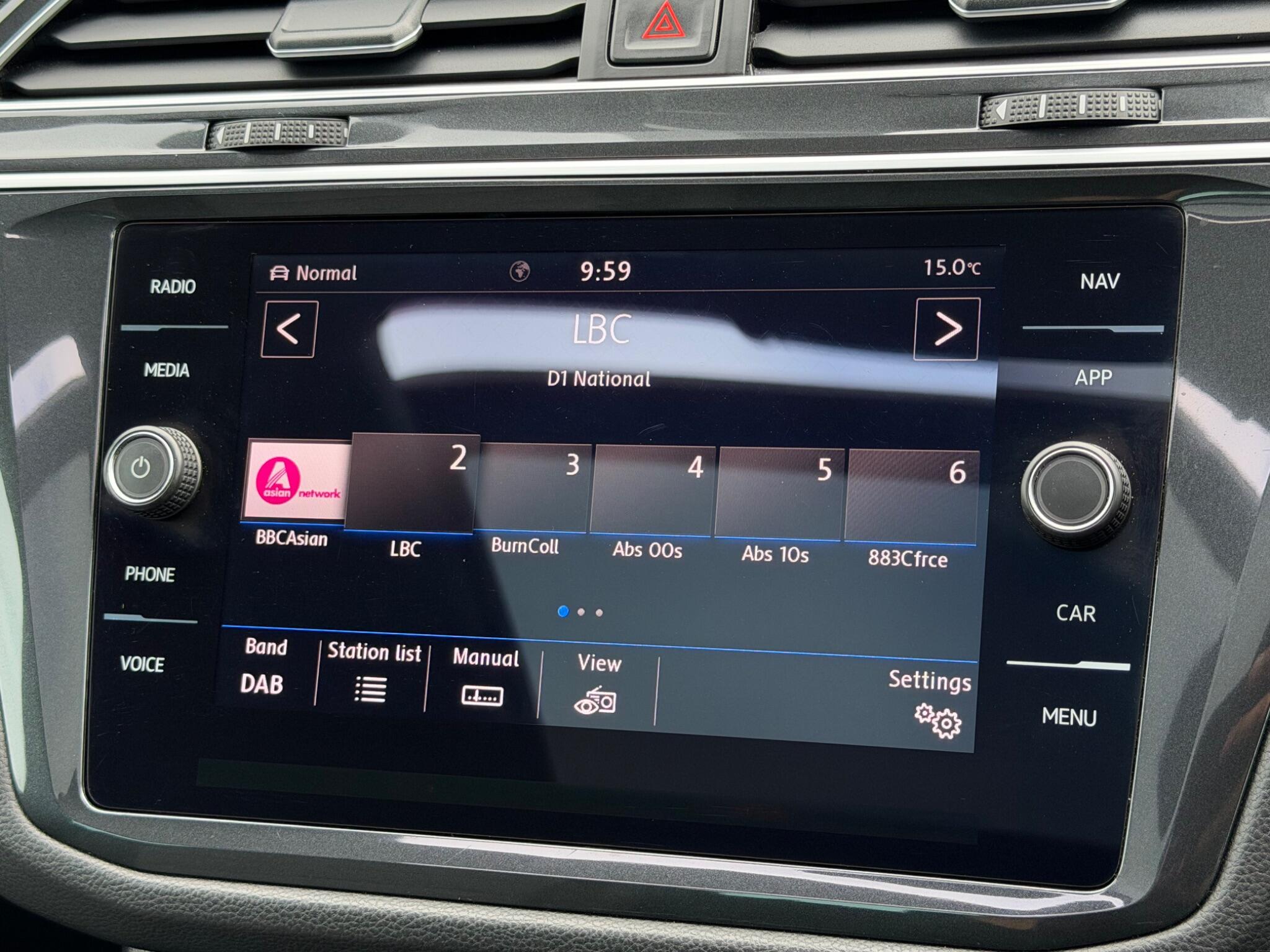 Volkswagen Tiguan view 35