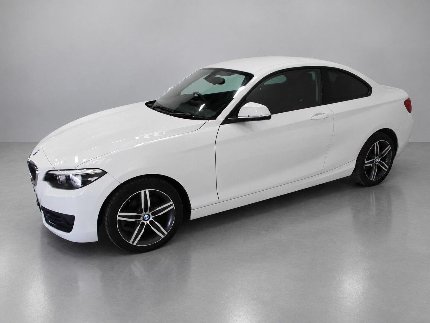 BMW 2 Series view 5