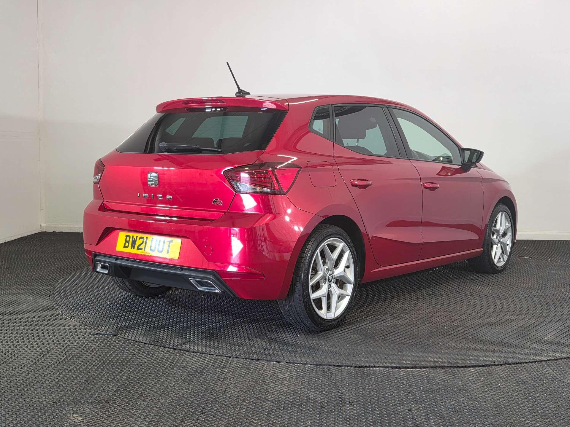 SEAT Ibiza view 7