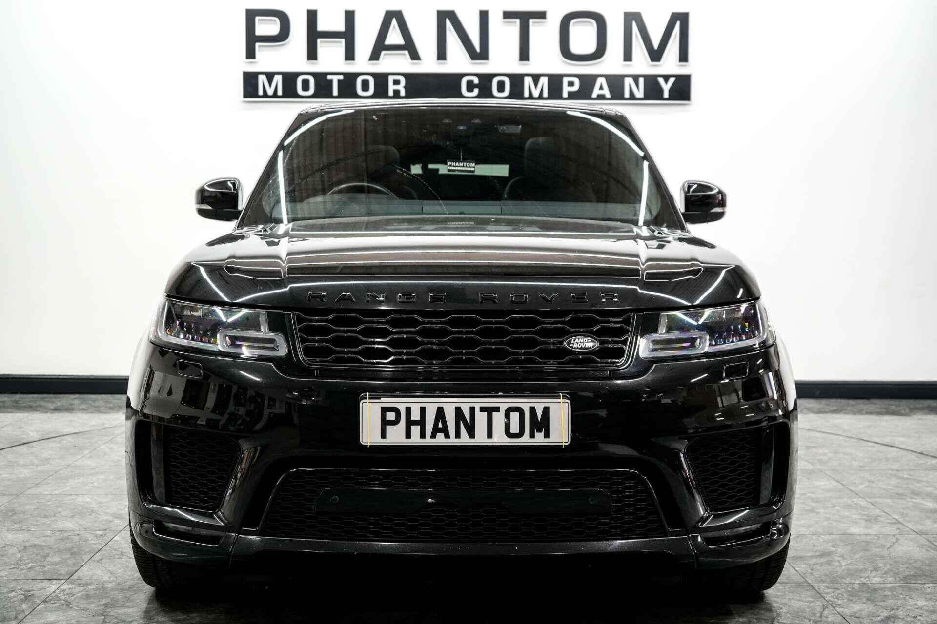 Land Rover Range Rover Sport view 2
