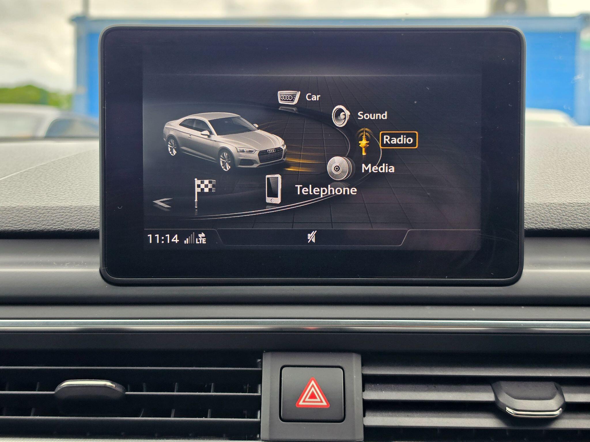Audi A5 view 17