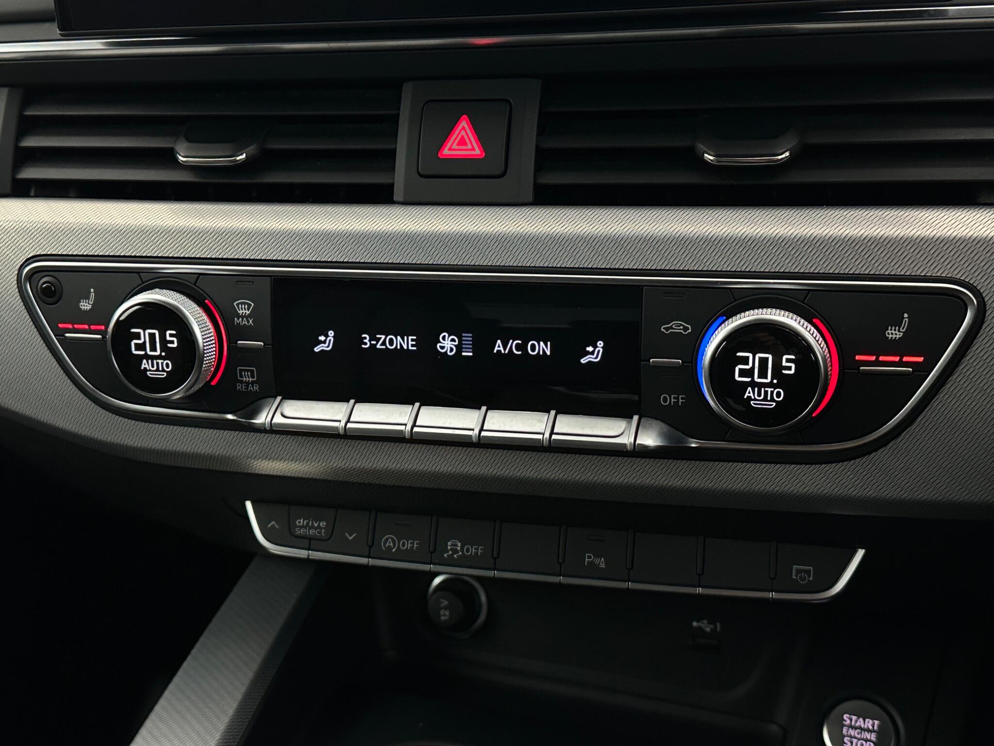 Audi A4 view 21