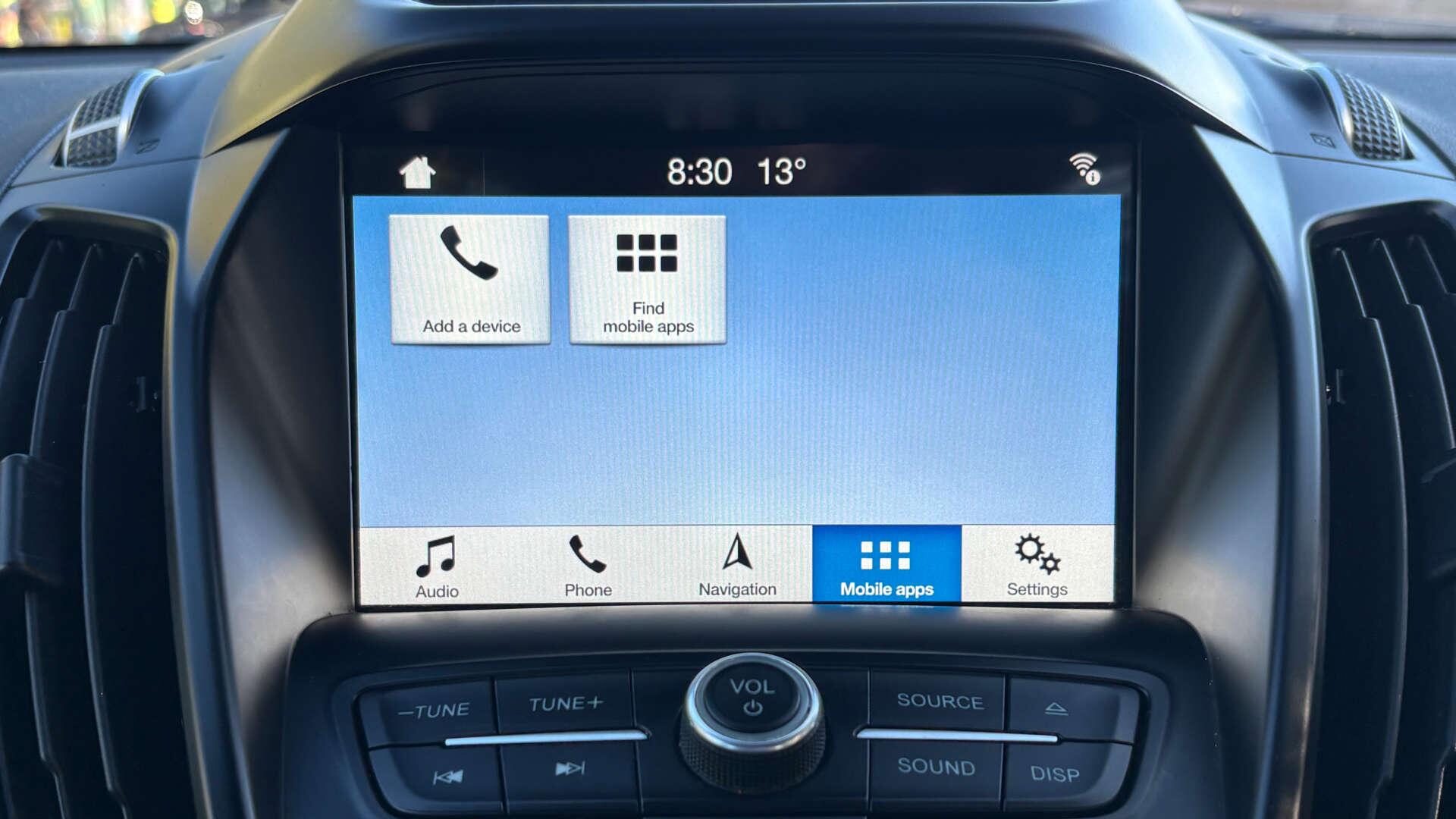 Ford Kuga view 31