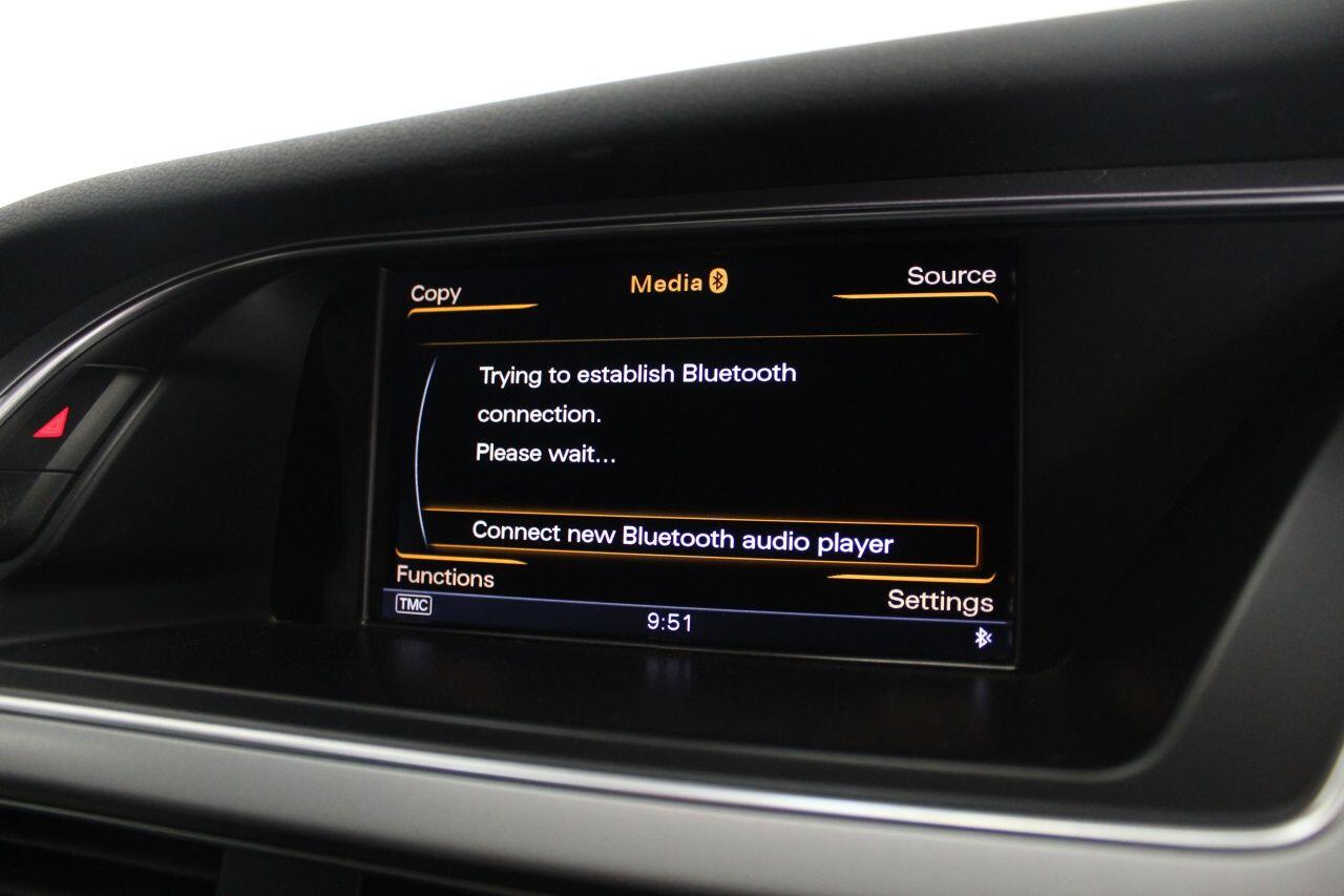 Audi A4 view 39