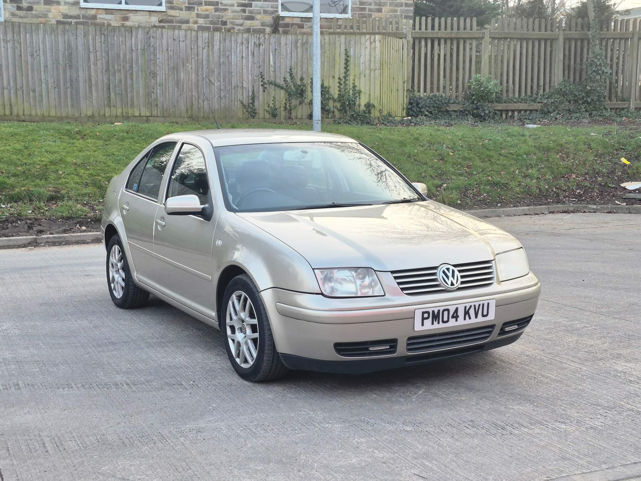 Volkswagen Bora