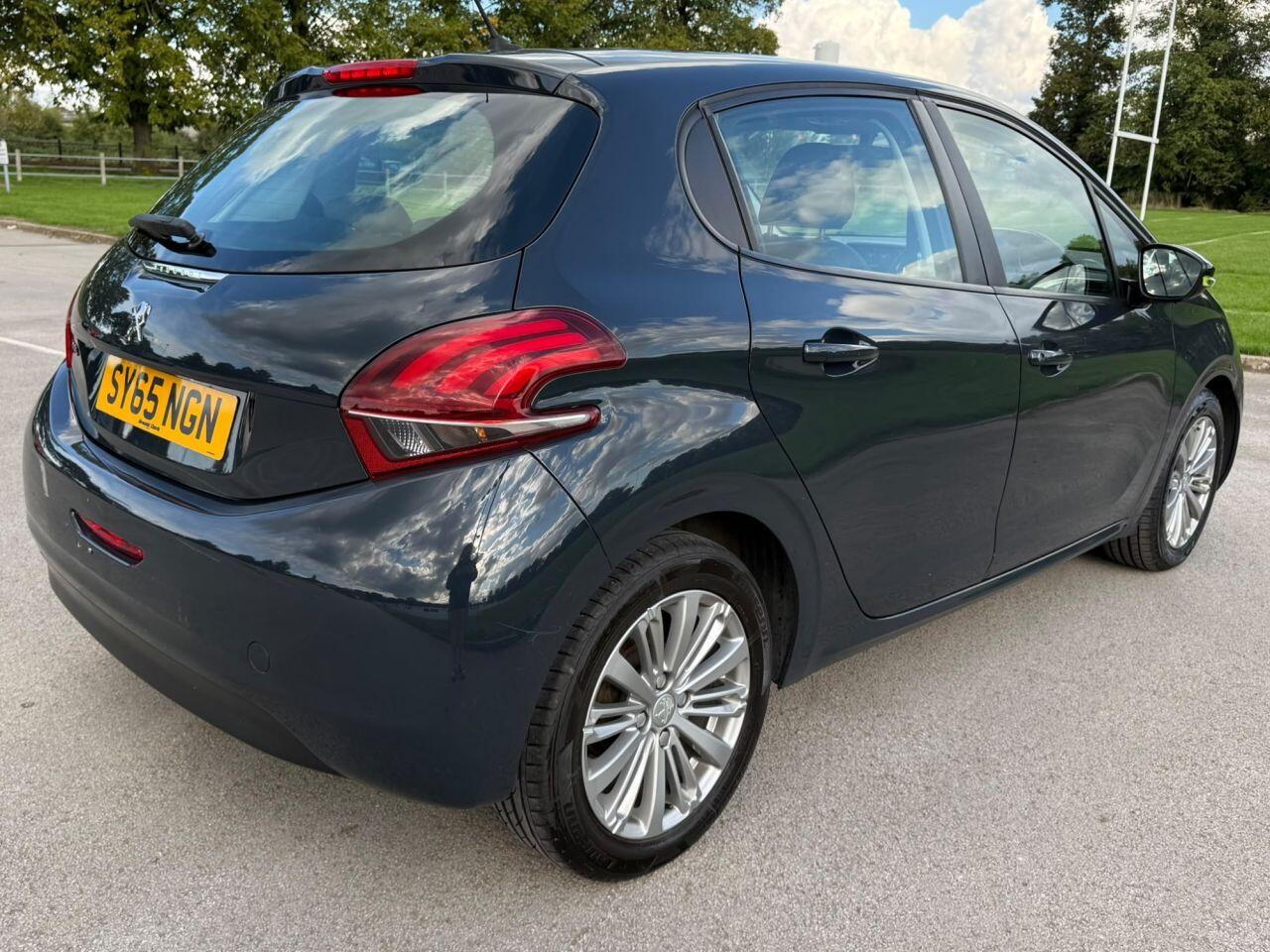 Peugeot 208 view 55