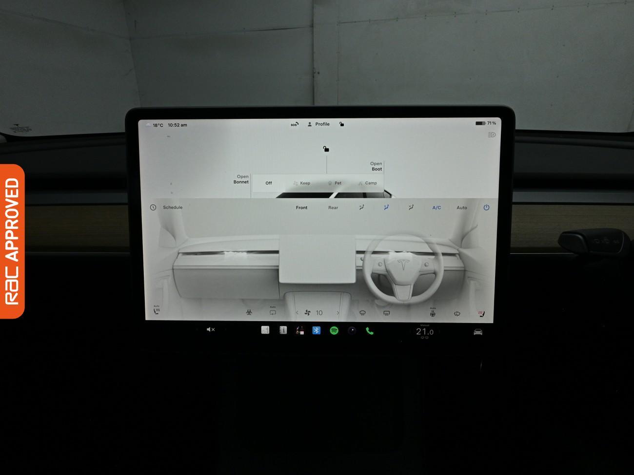 Tesla Model Y view 22
