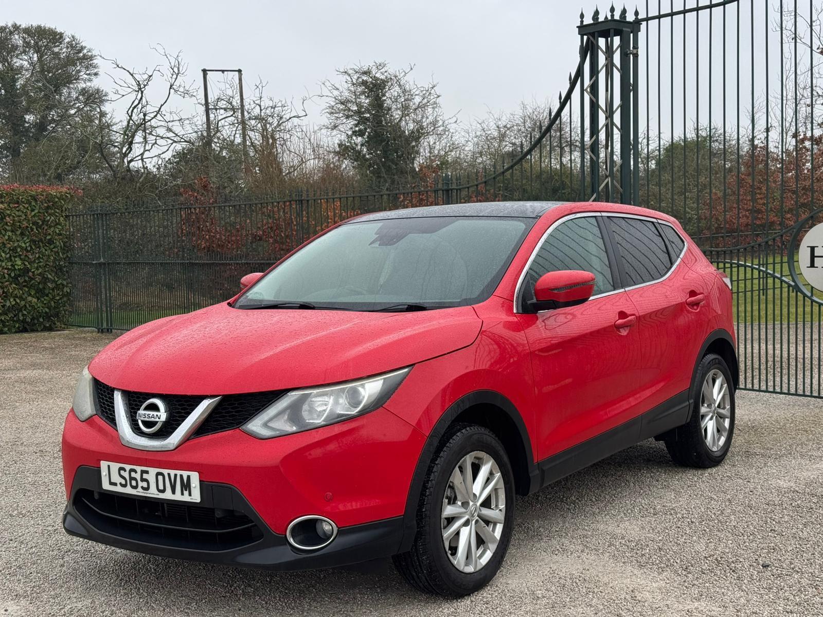 2015 Nissan Qashqai image 6